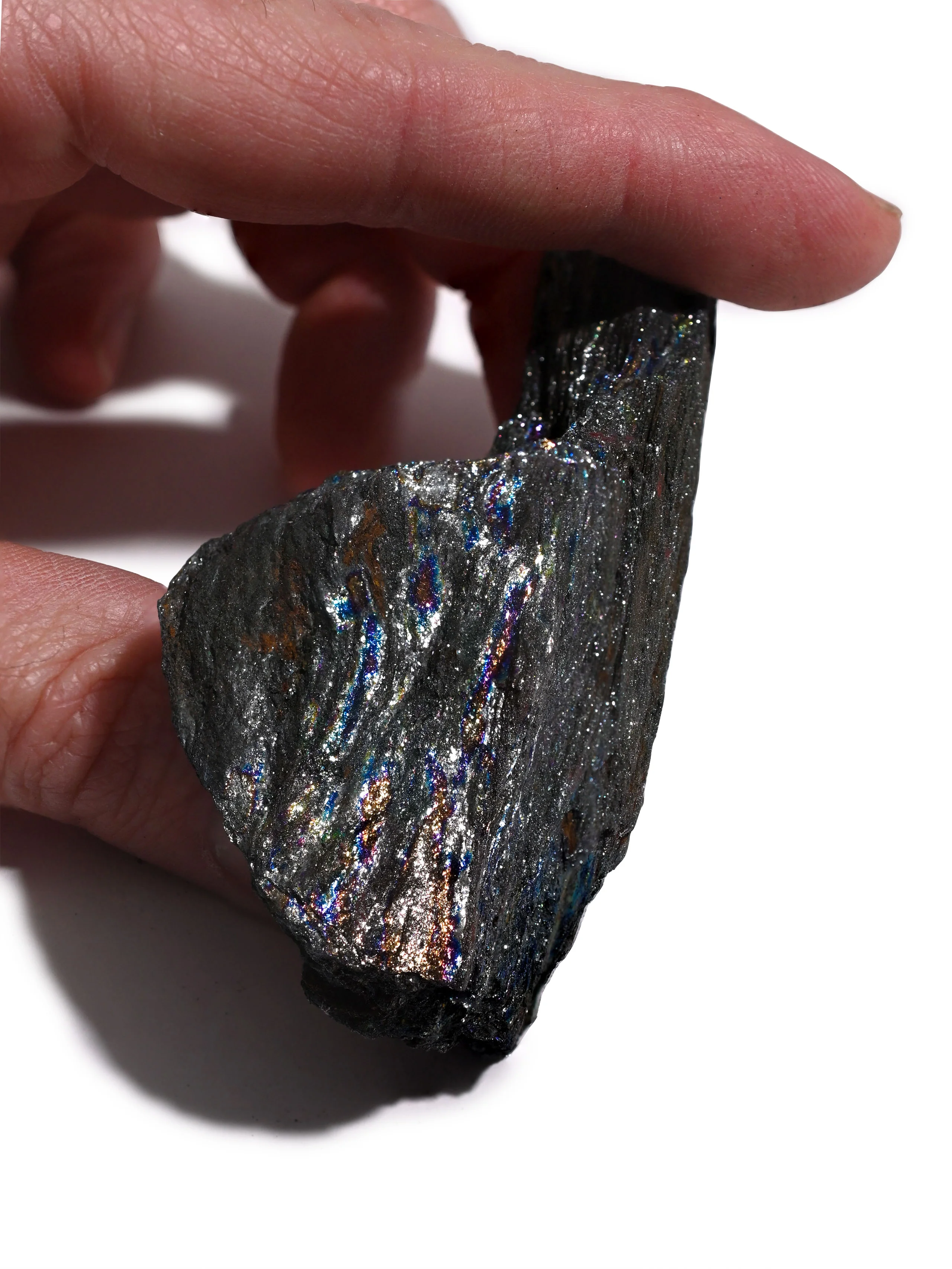 Rainbow Hematite - Image 33