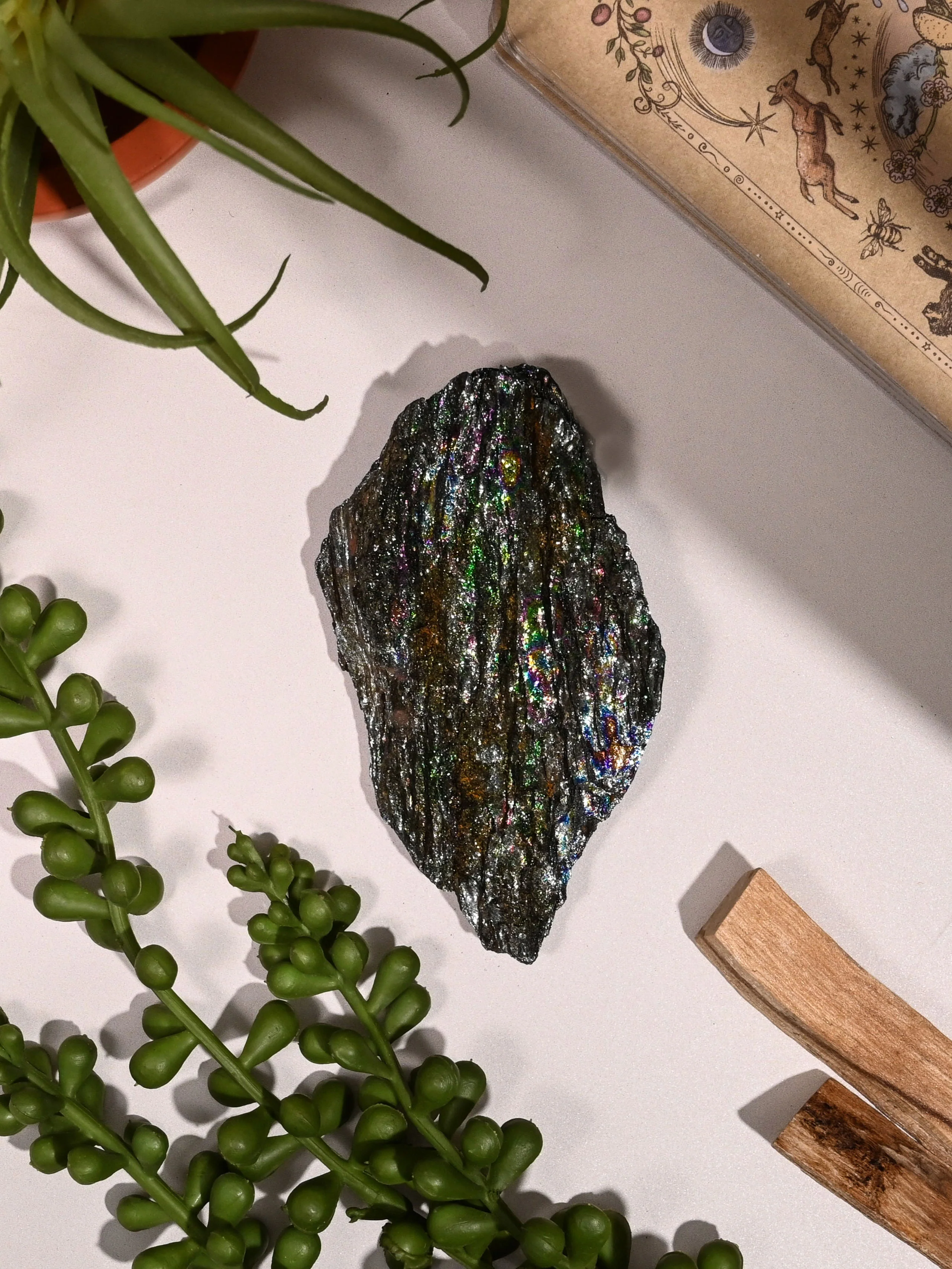 Rainbow Hematite - Image 36