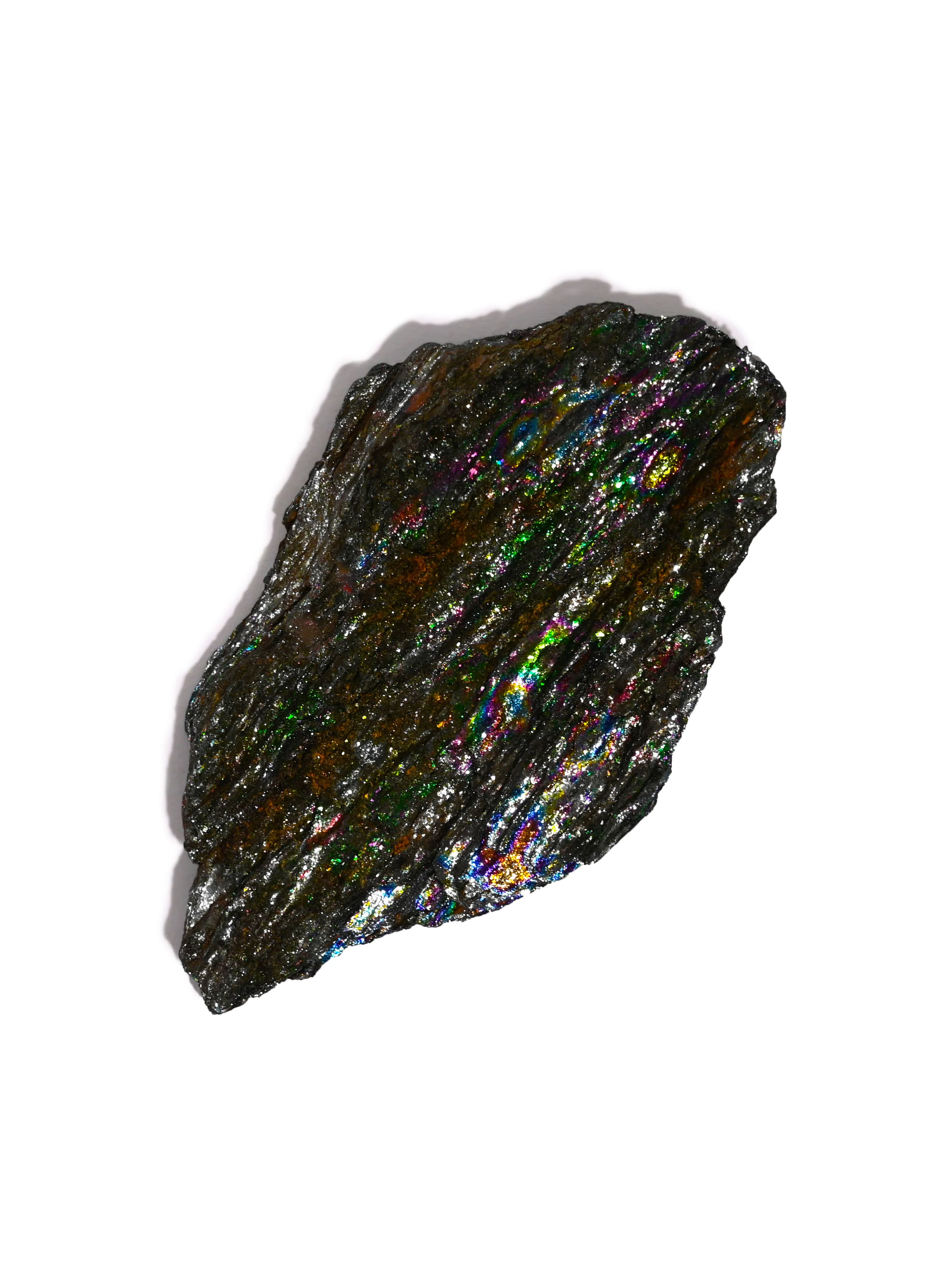 Rainbow Hematite - Image 38