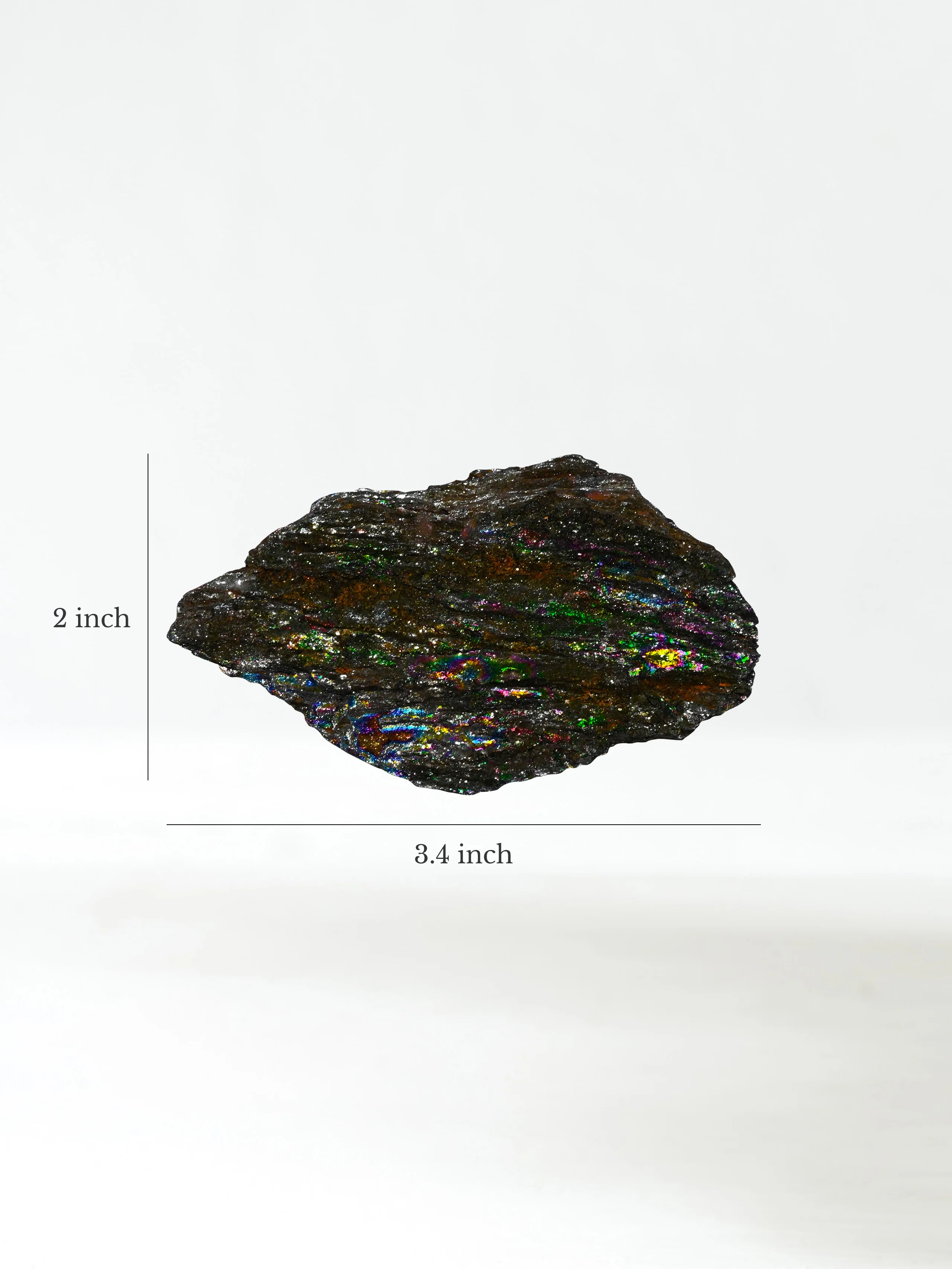 Rainbow Hematite - Image 40