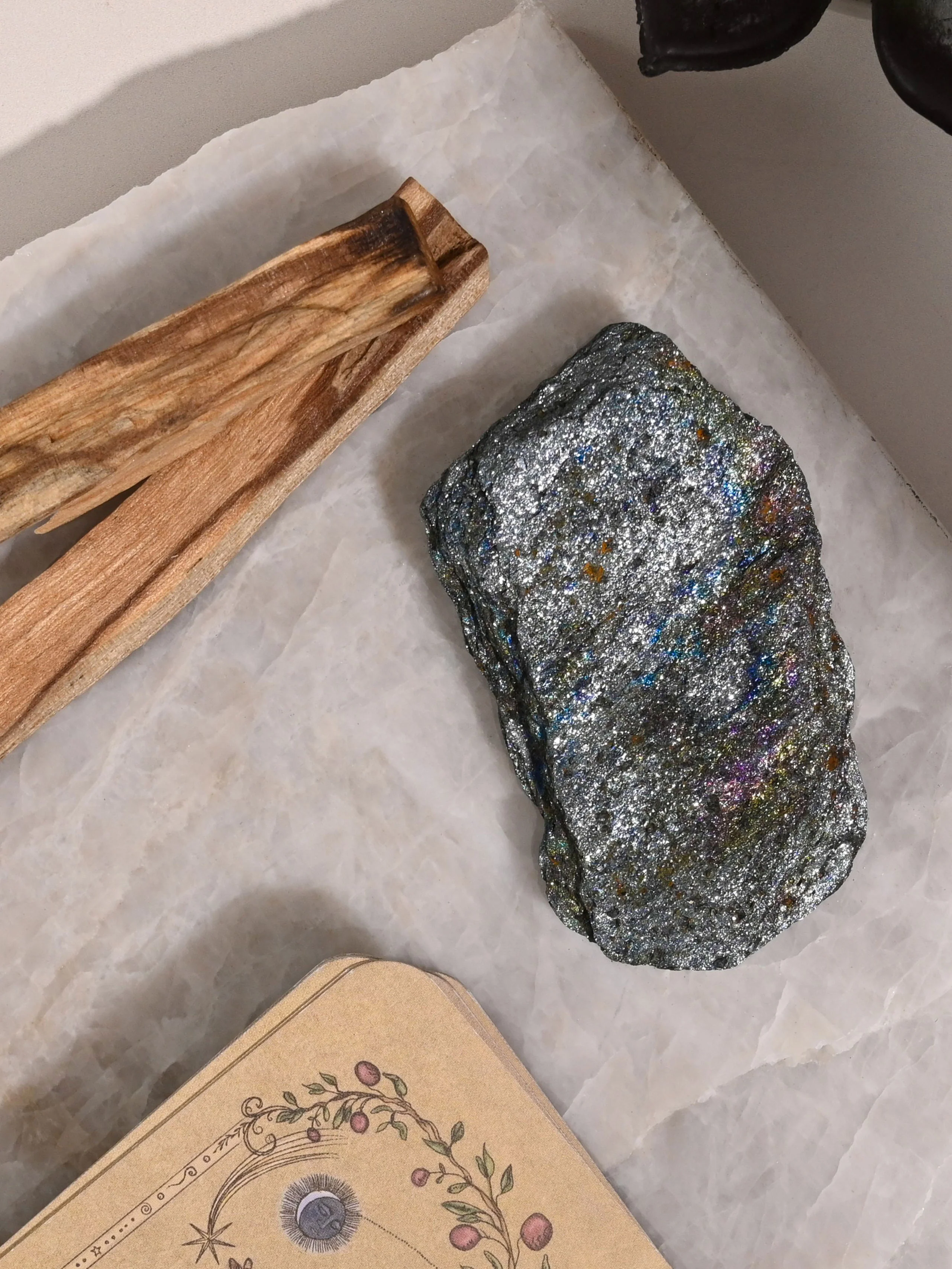 Rainbow Hematite - Image 41