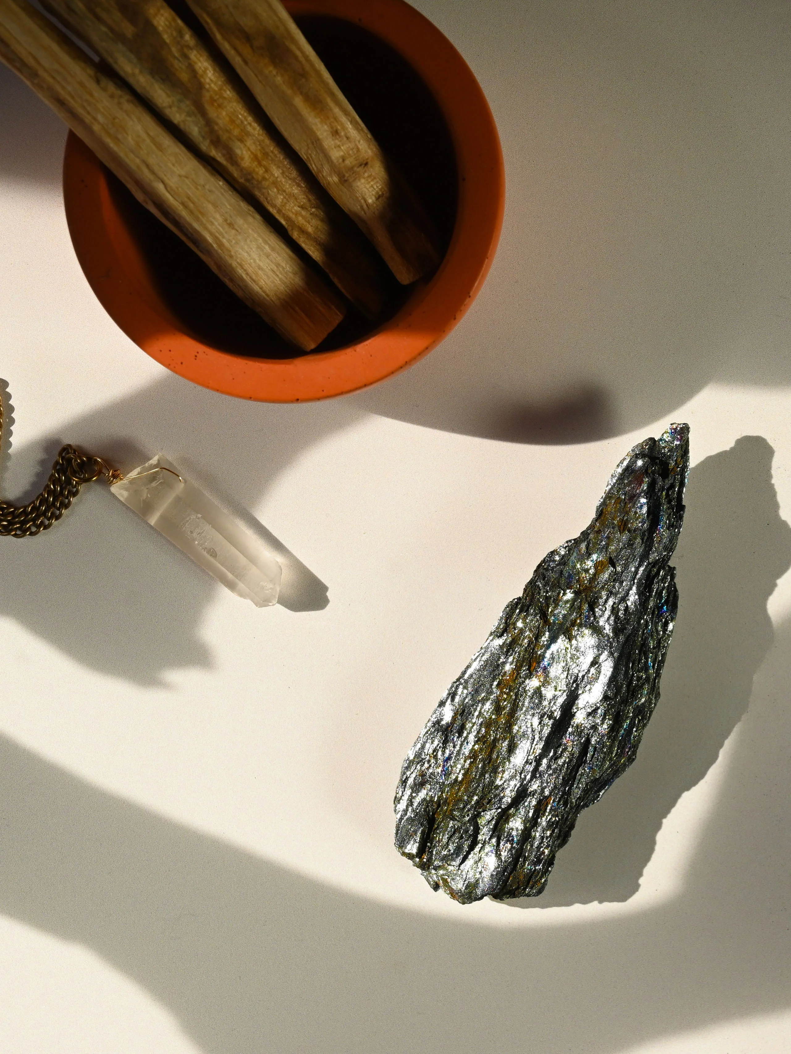 Rainbow Hematite - Image 46