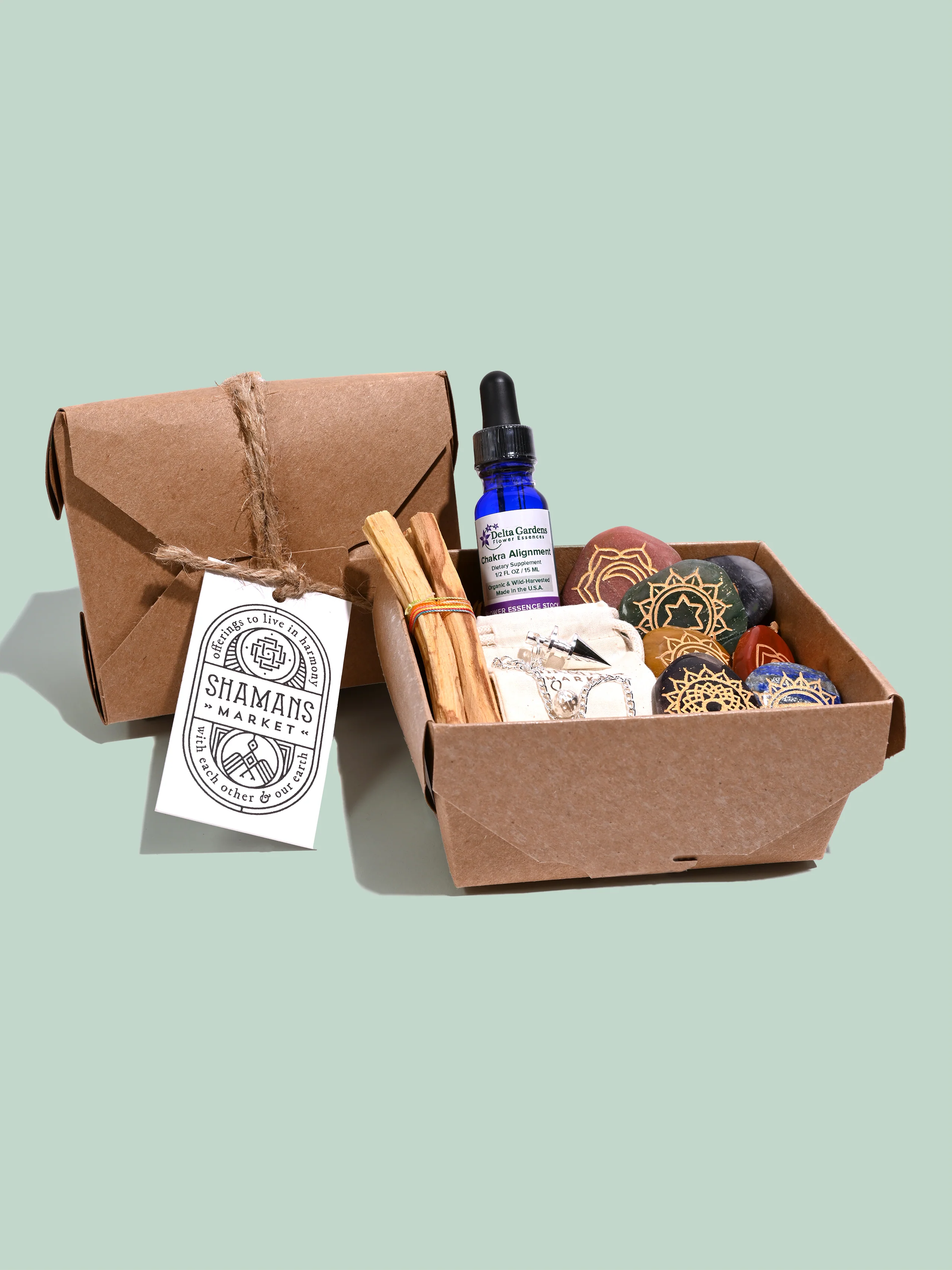 Reiki Master Gift Box - Image 3