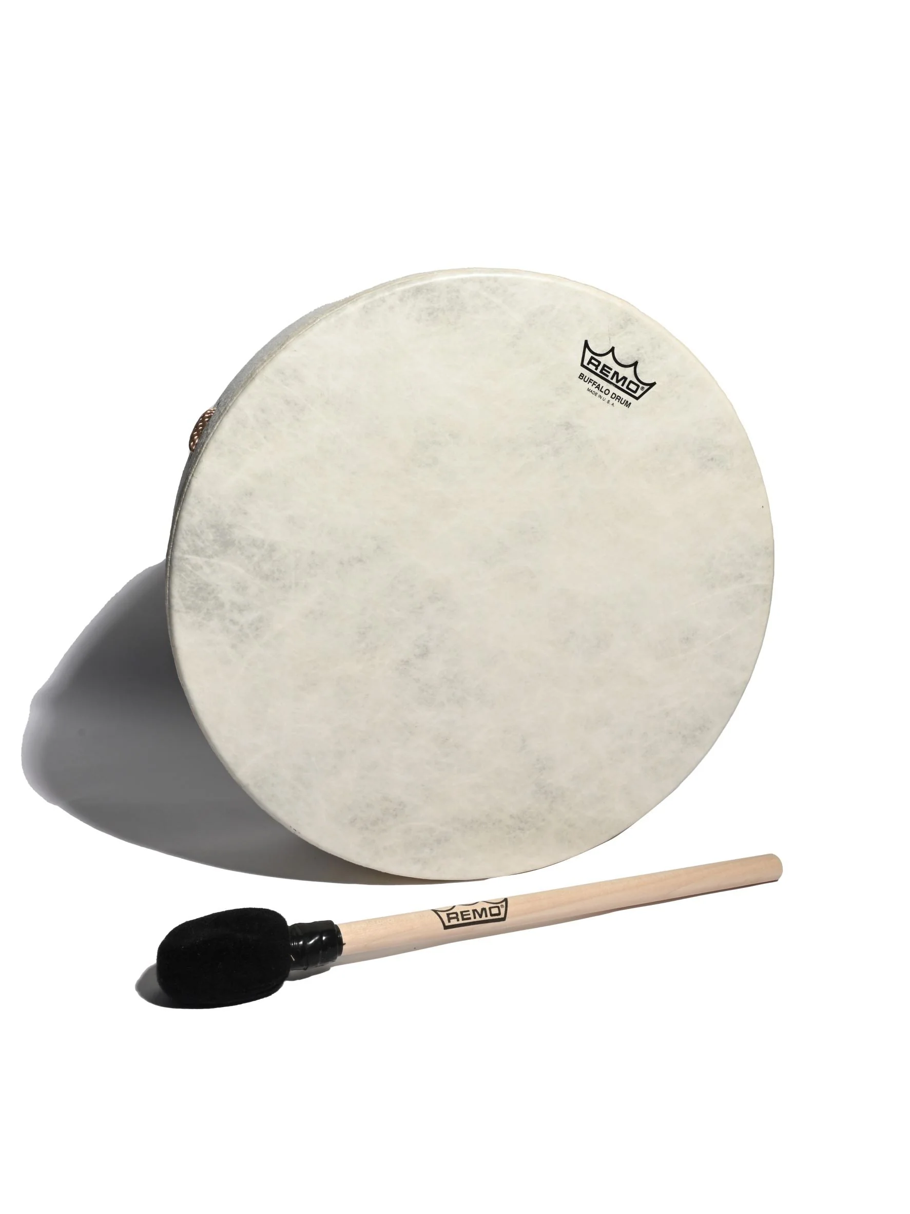 Remo Buffalo Frame Hand Drum - Image 2