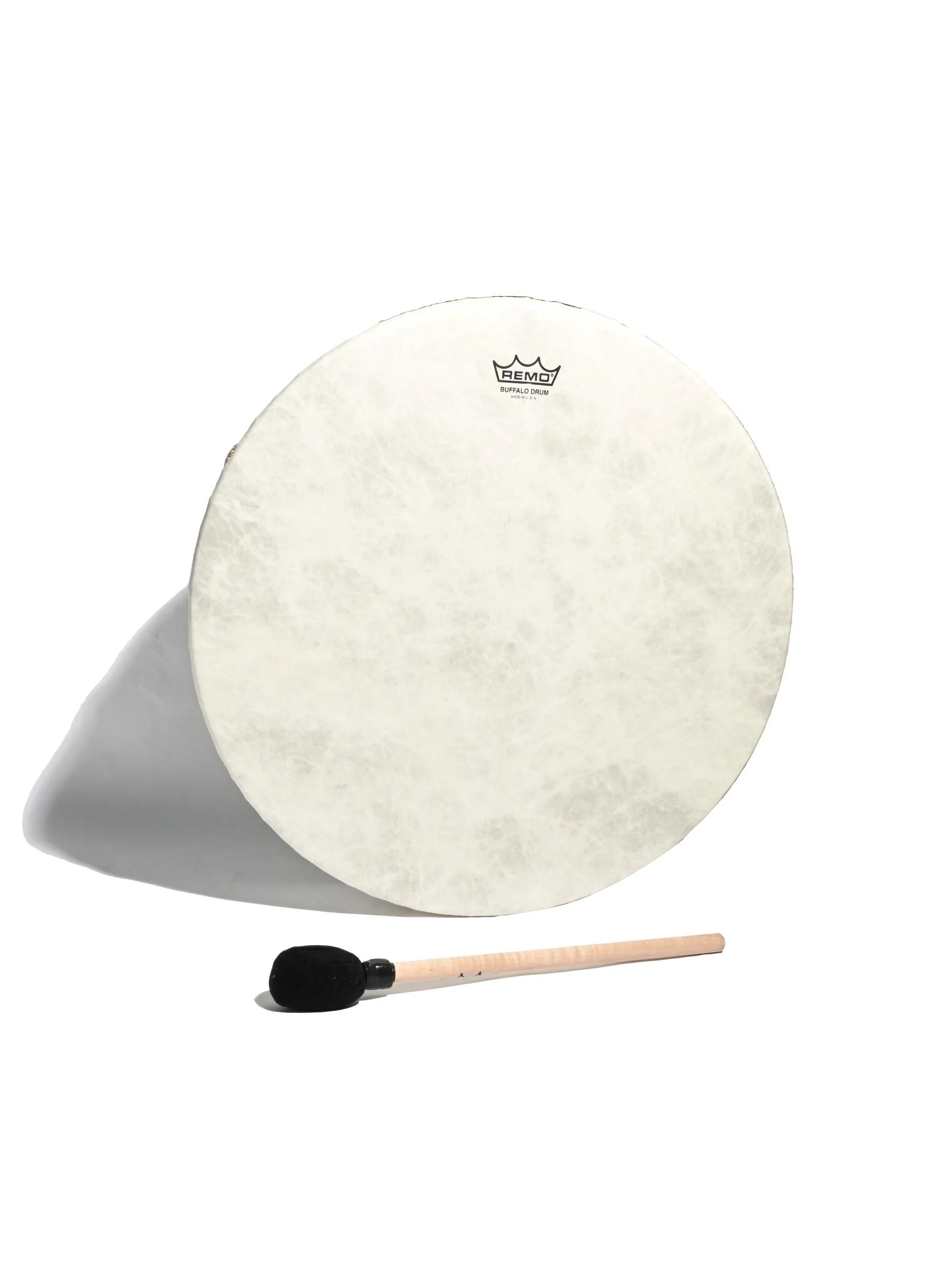 Remo Buffalo Frame Hand Drum - Image 6