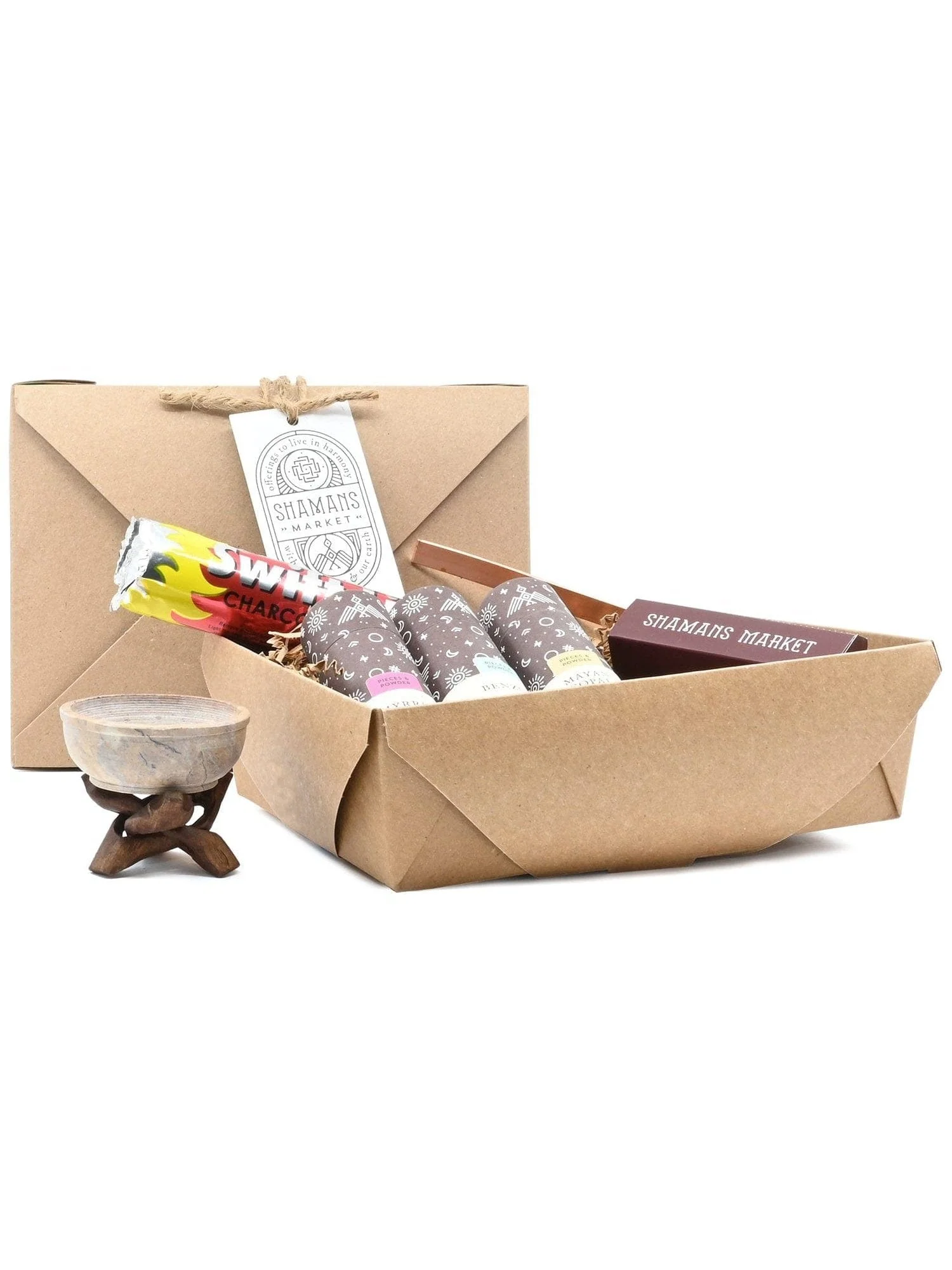 Resin Incense Gift Box - Image 3