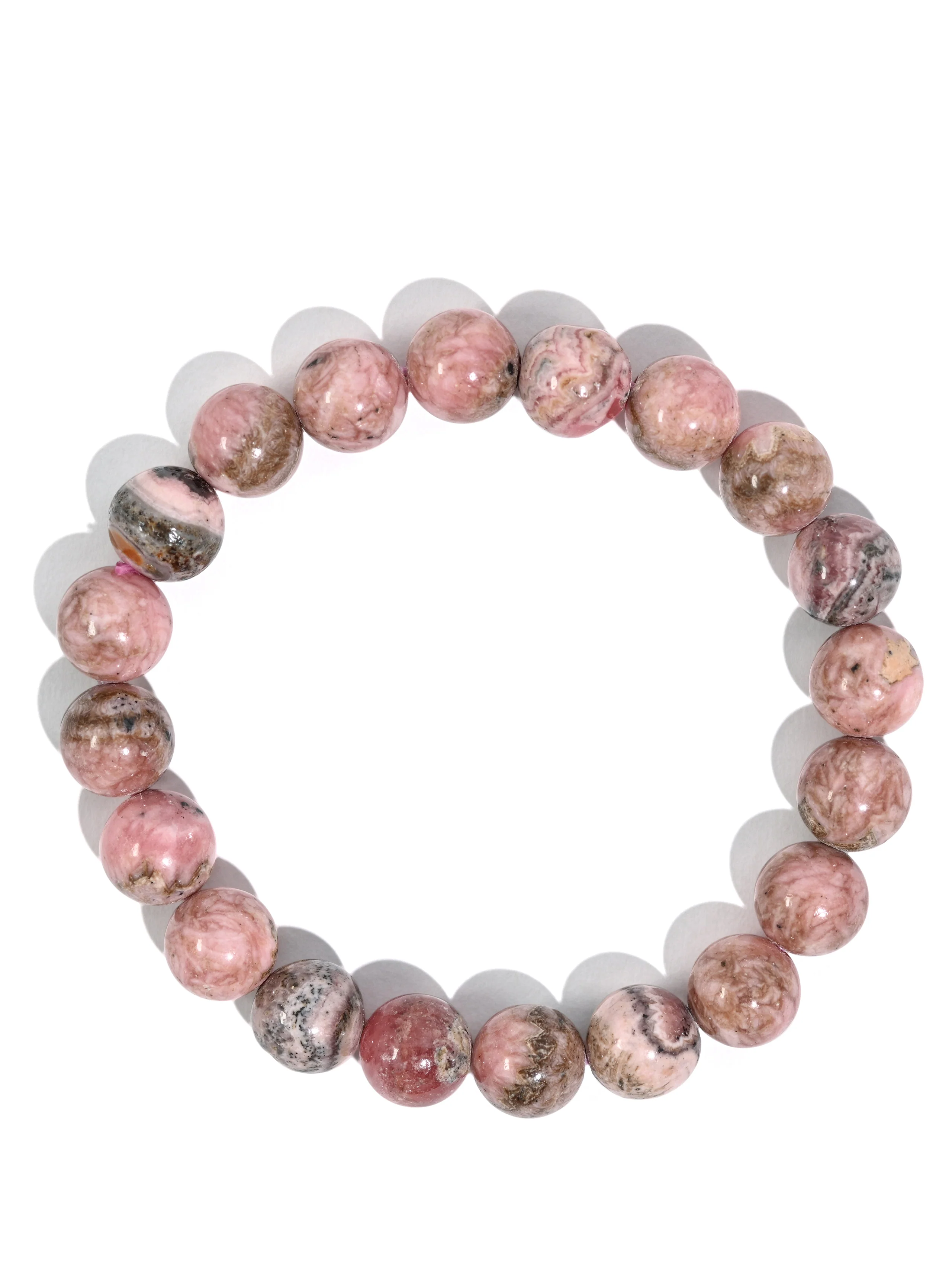 Rhodochrosite Bracelet - Image 3