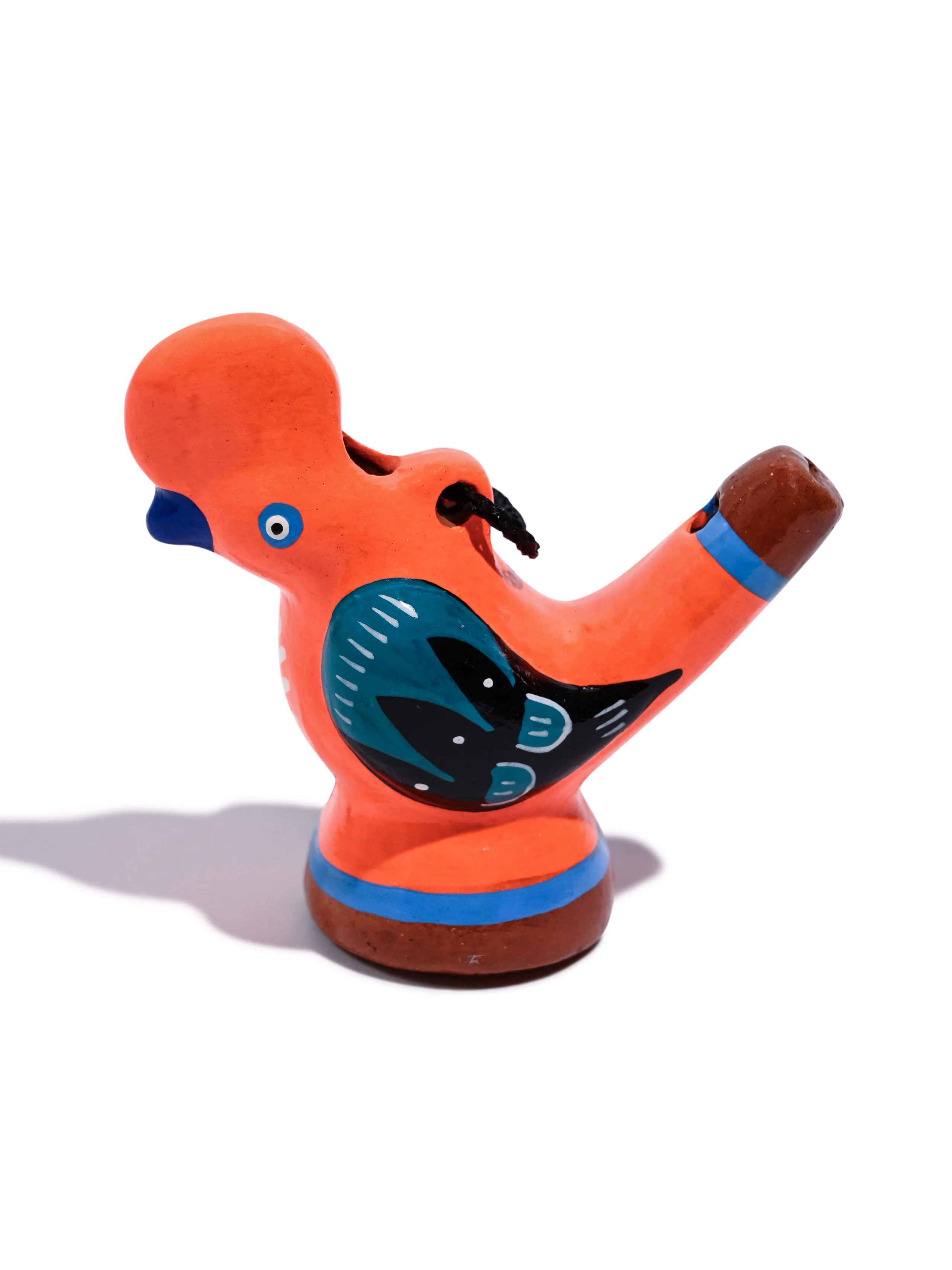 Rooster Mini Chirping Water Whistle - Image 11