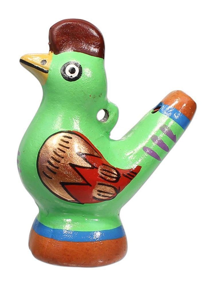 Rooster Mini Chirping Water Whistle - Image 3
