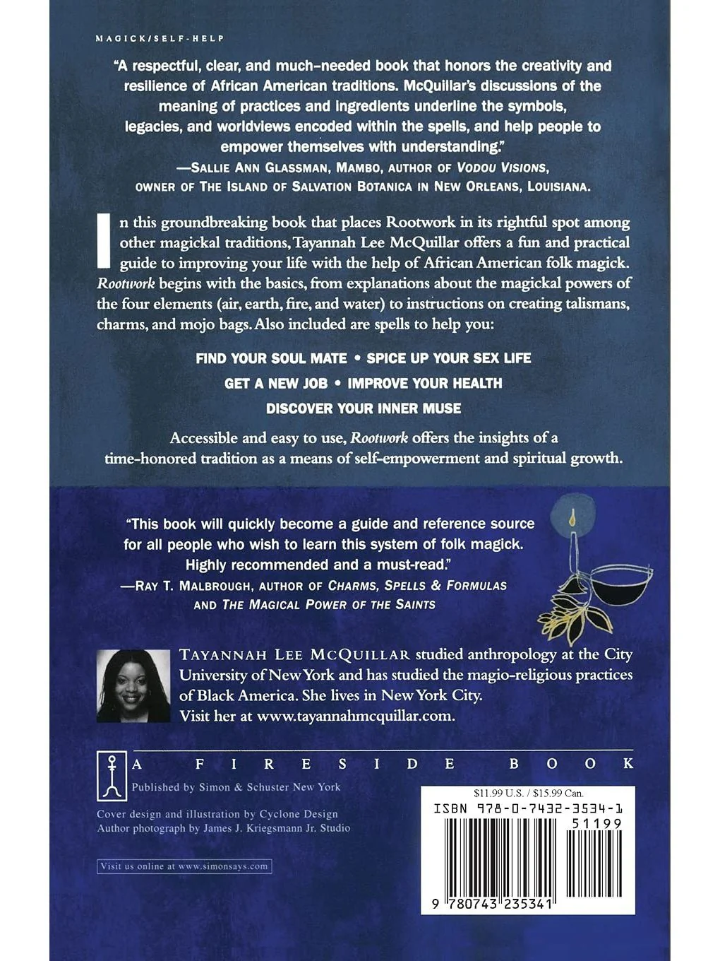 Rootwork: Using the Folk Magick of Black America for Love, Money and Success - Image 2