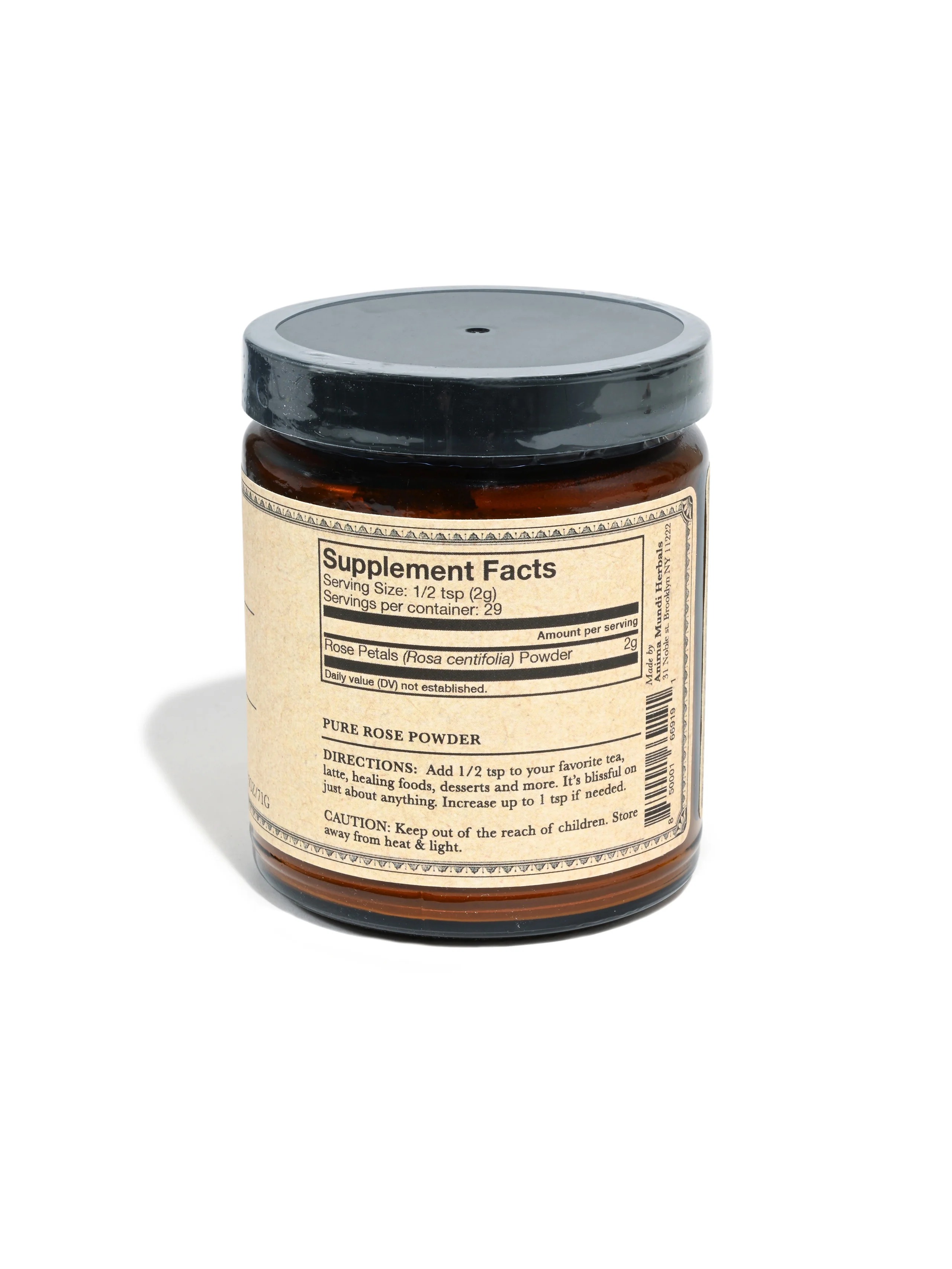 Rose Powder | Love + Serenity - Image 3