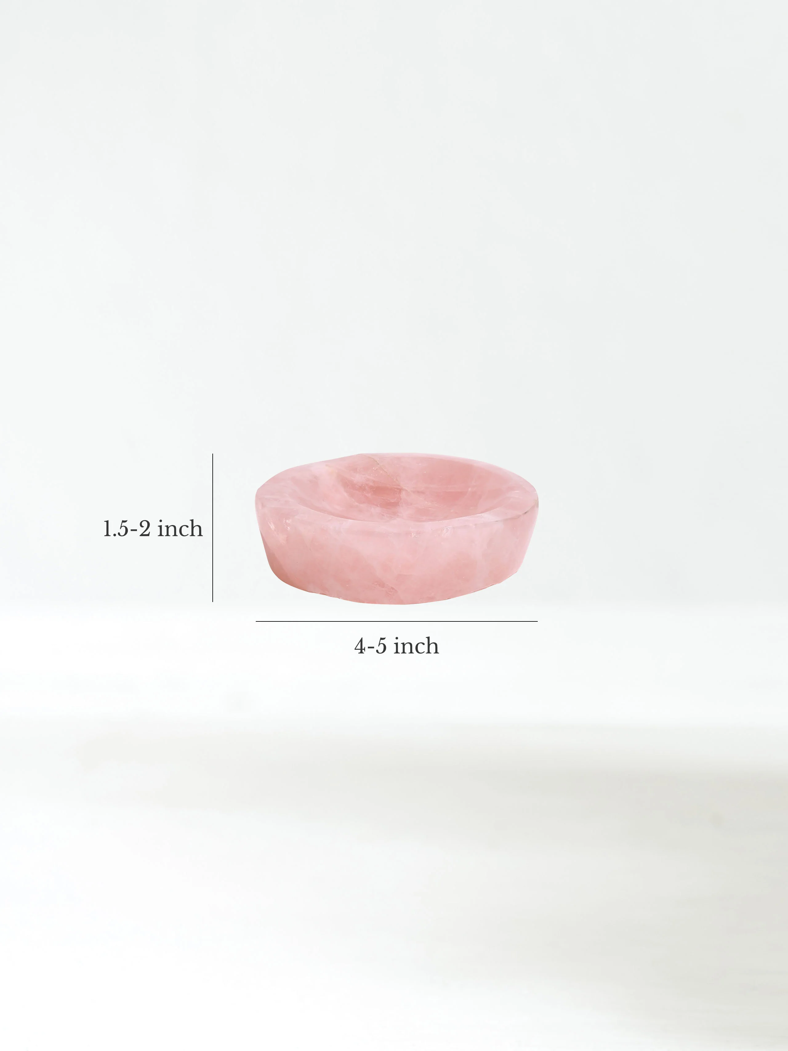 Rose Quartz Bowl - Image 4