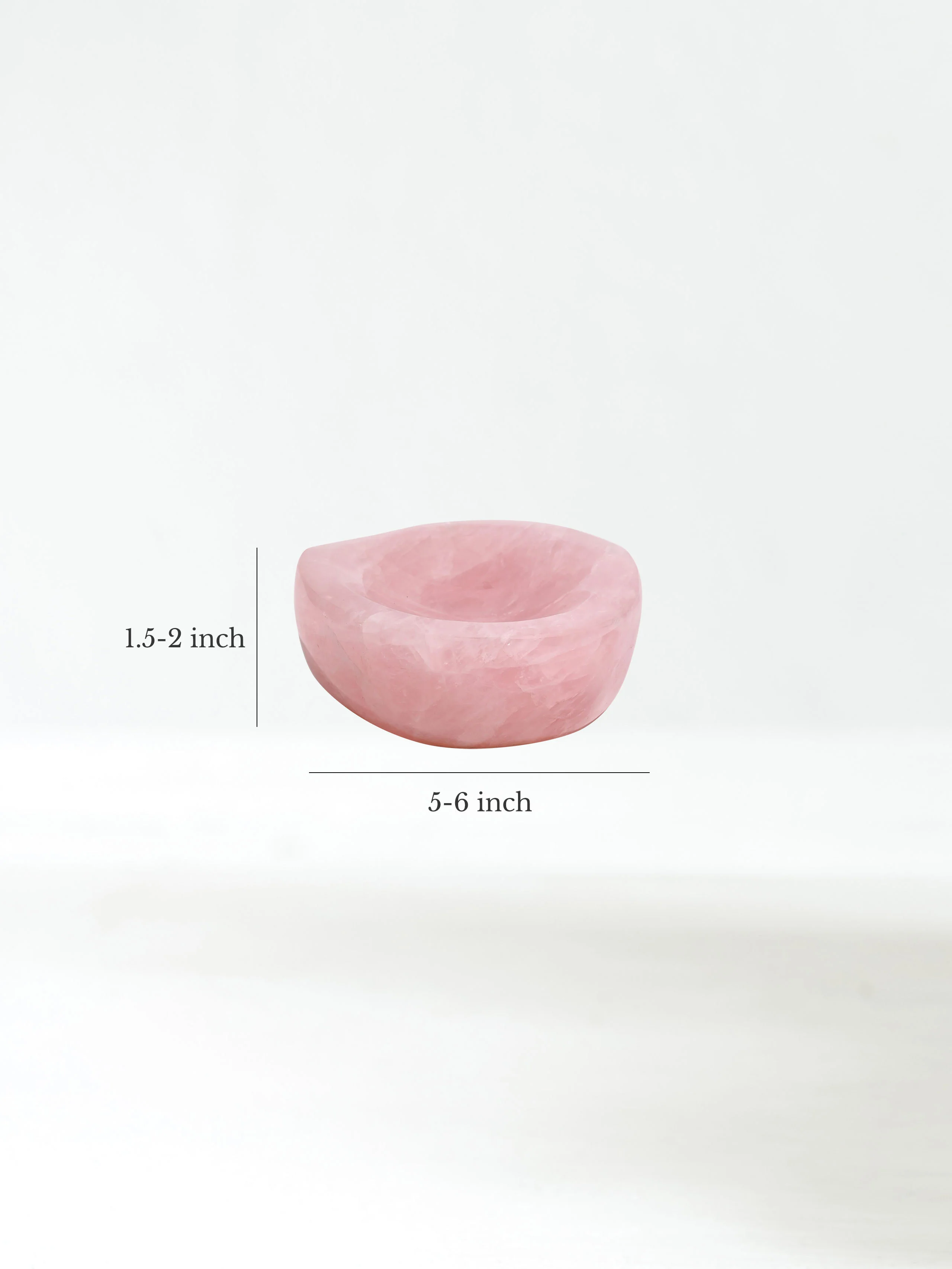 Rose Quartz Bowl - Image 8