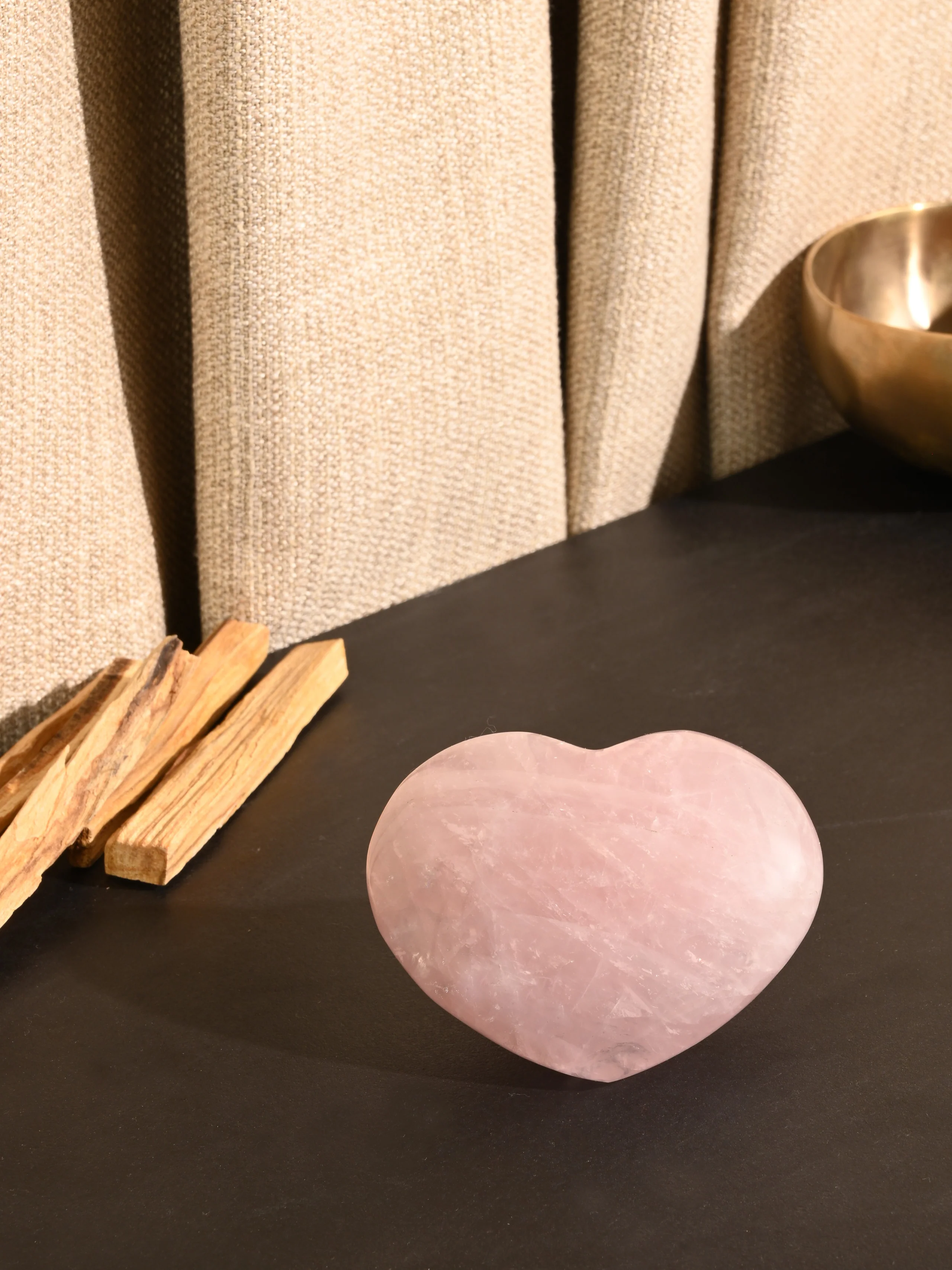 Rose Quartz Heart - Image 10