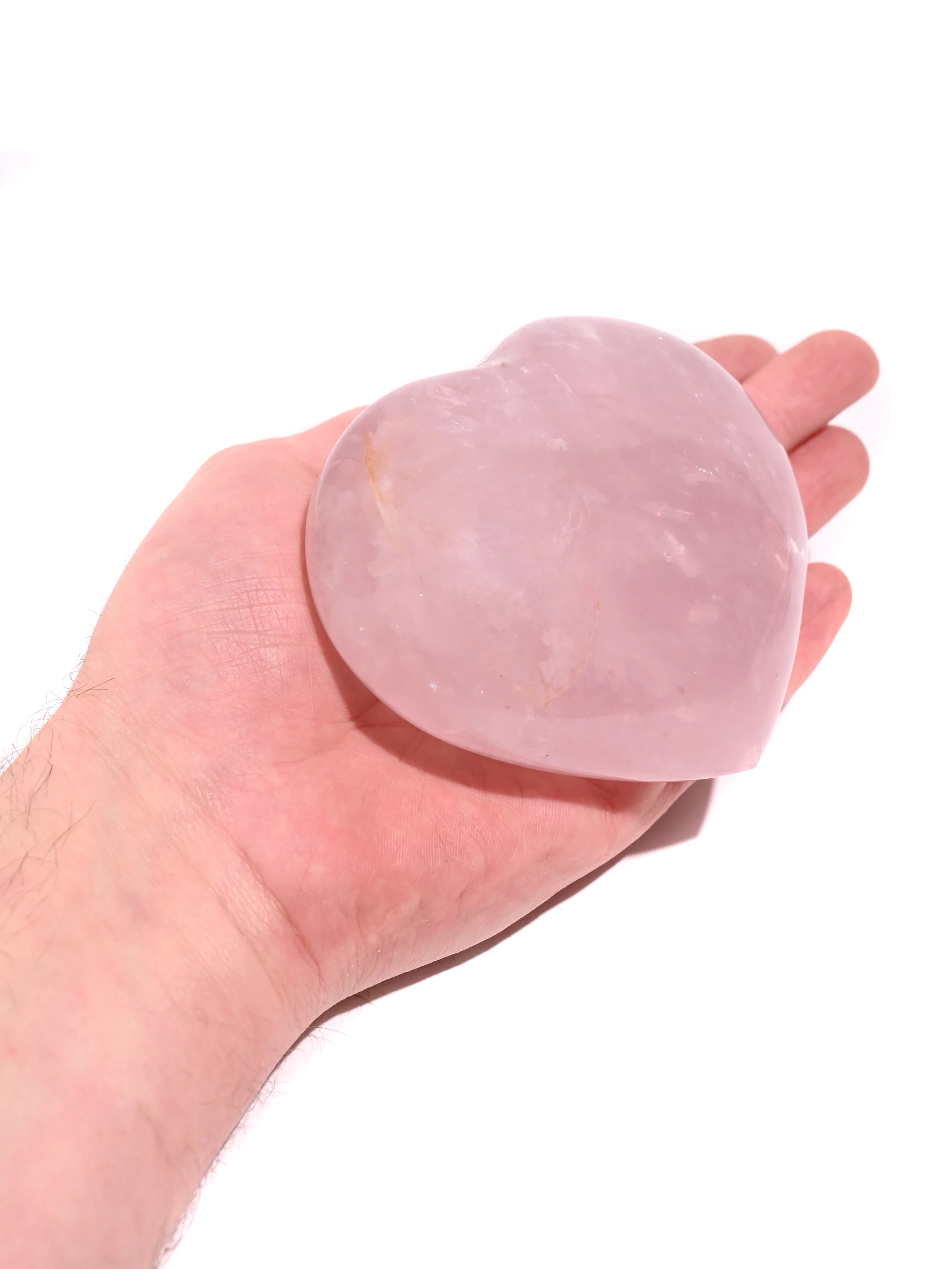 Rose Quartz Heart - Image 13