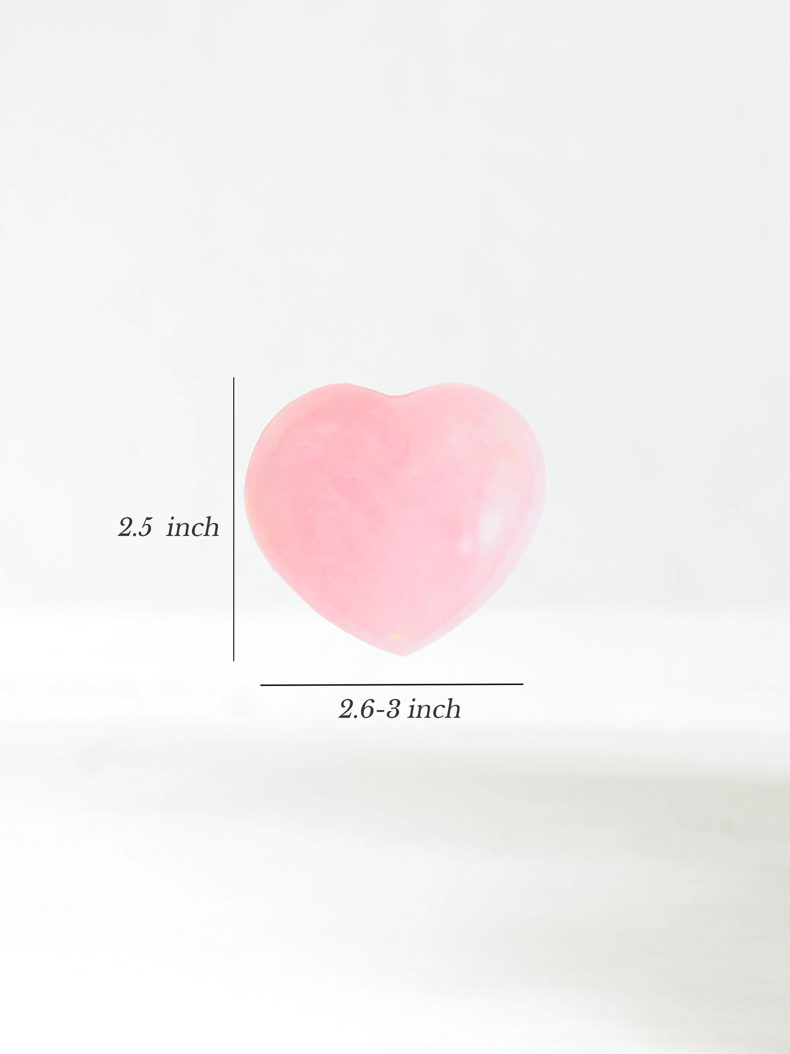 Rose Quartz Heart - Image 16