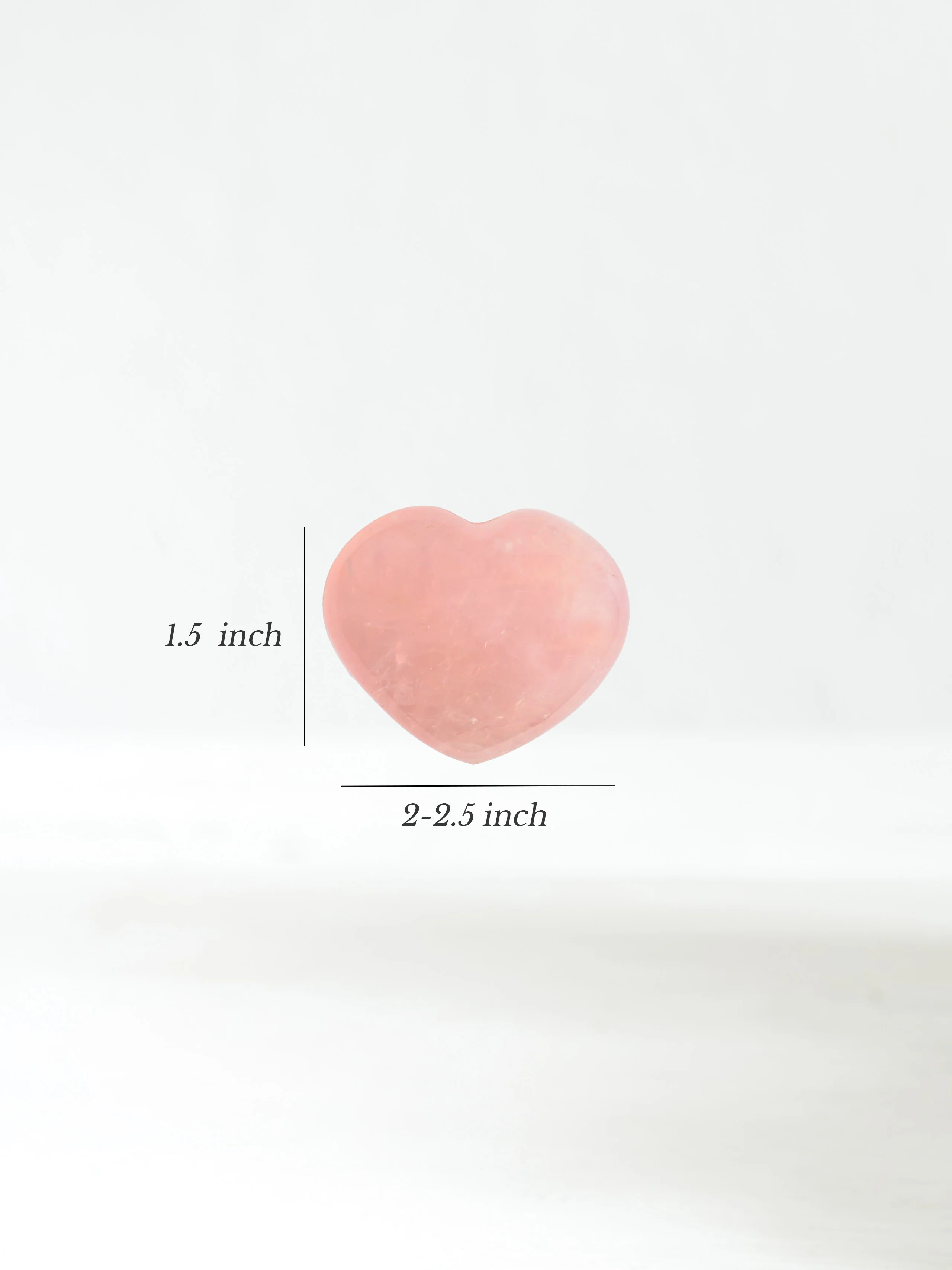 Rose Quartz Heart - Image 17