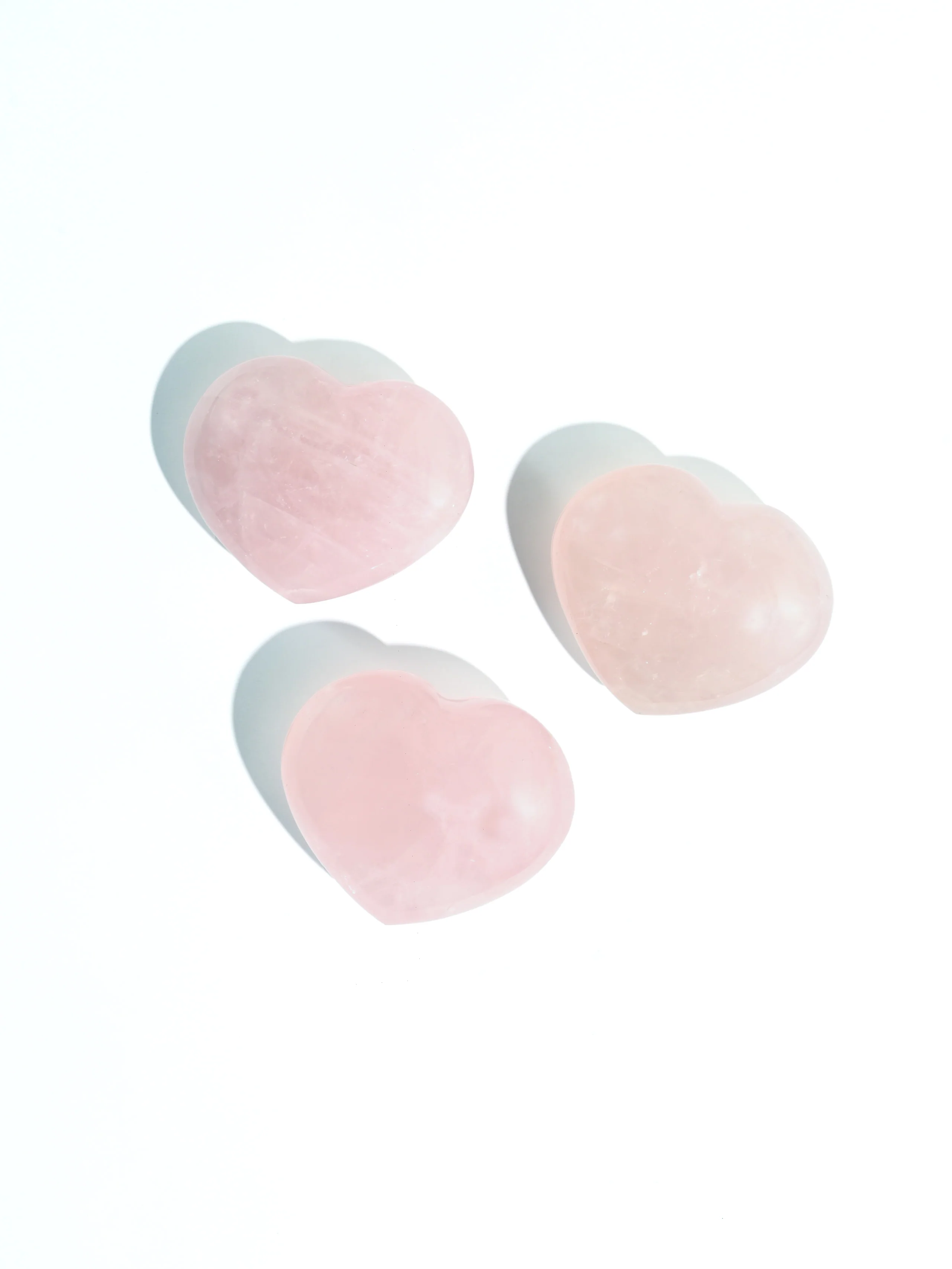 Rose Quartz Heart - Image 4