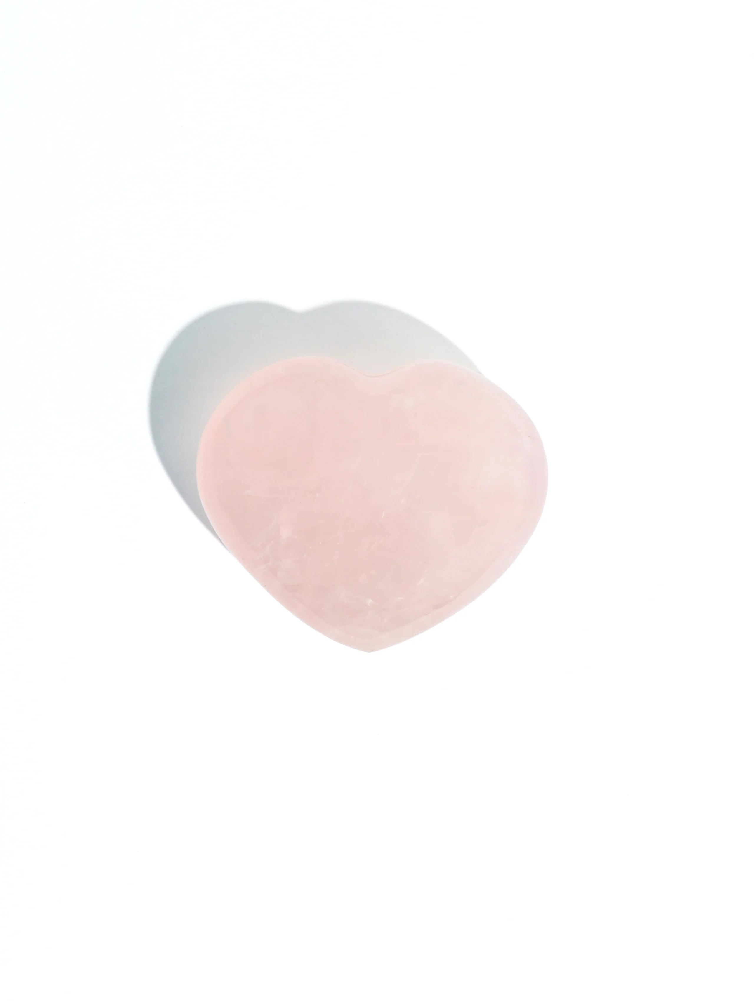 Rose Quartz Heart - Image 5