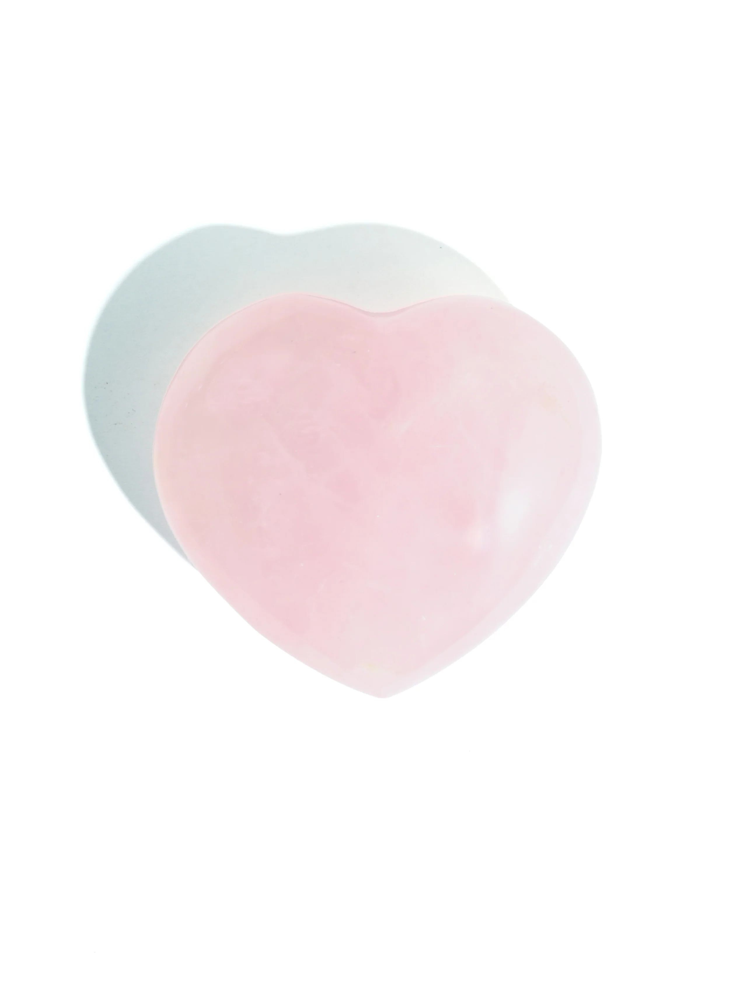Rose Quartz Heart - Image 6
