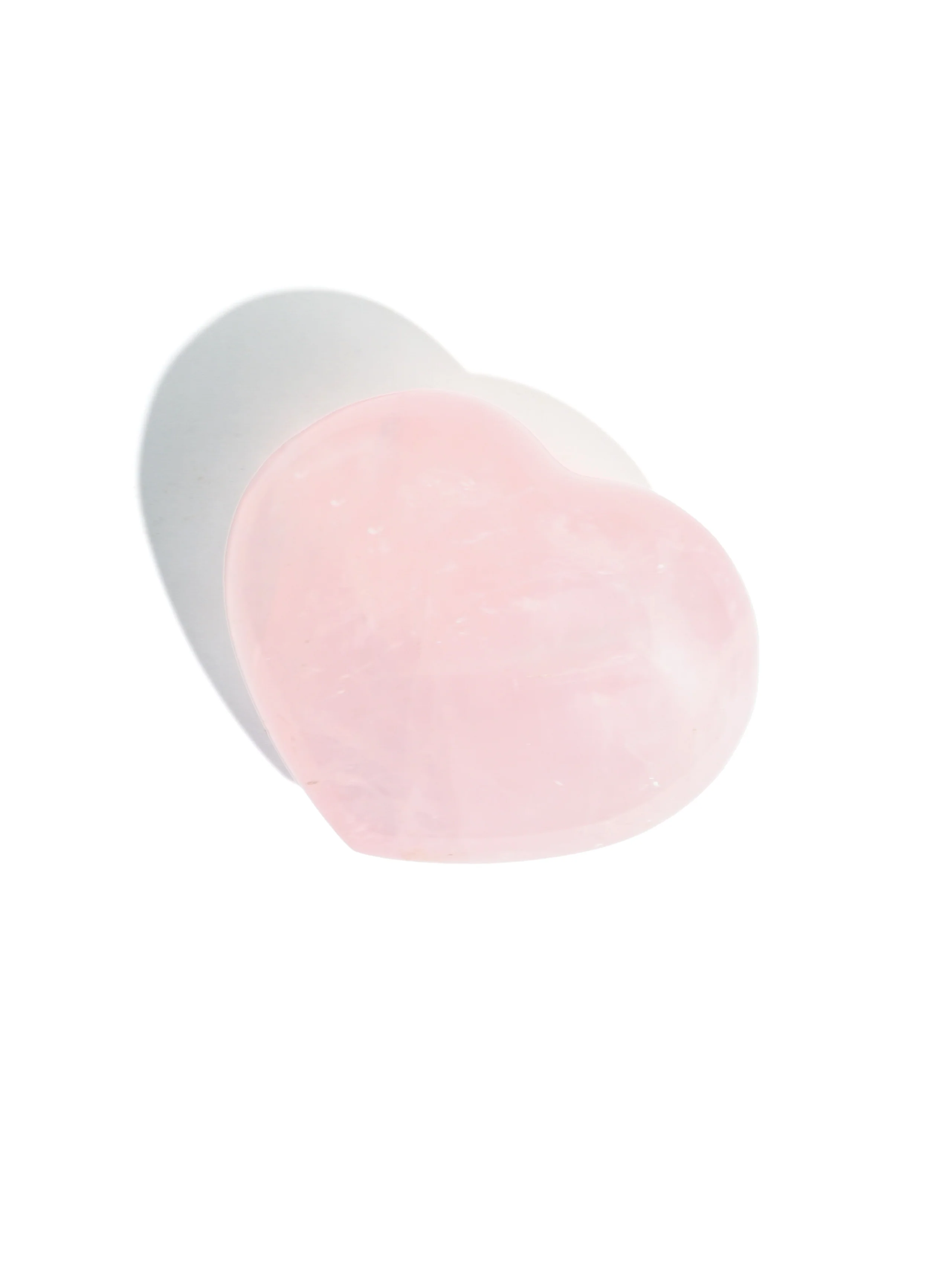 Rose Quartz Heart - Image 7