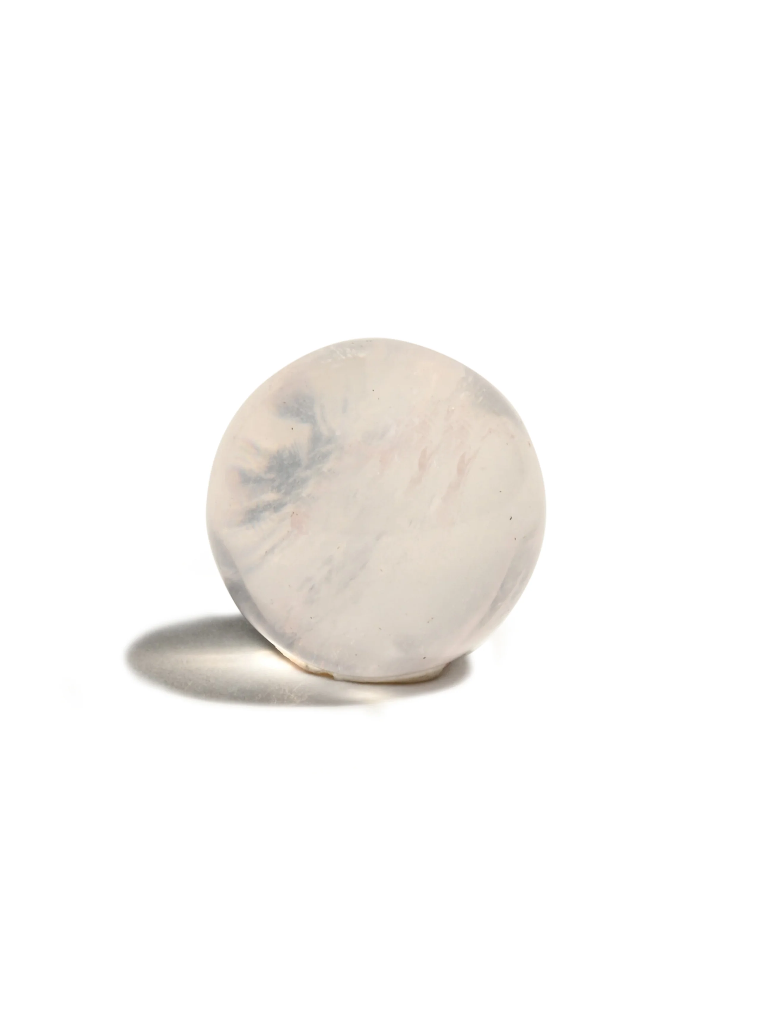 Rose Quartz Sphere - Image 5