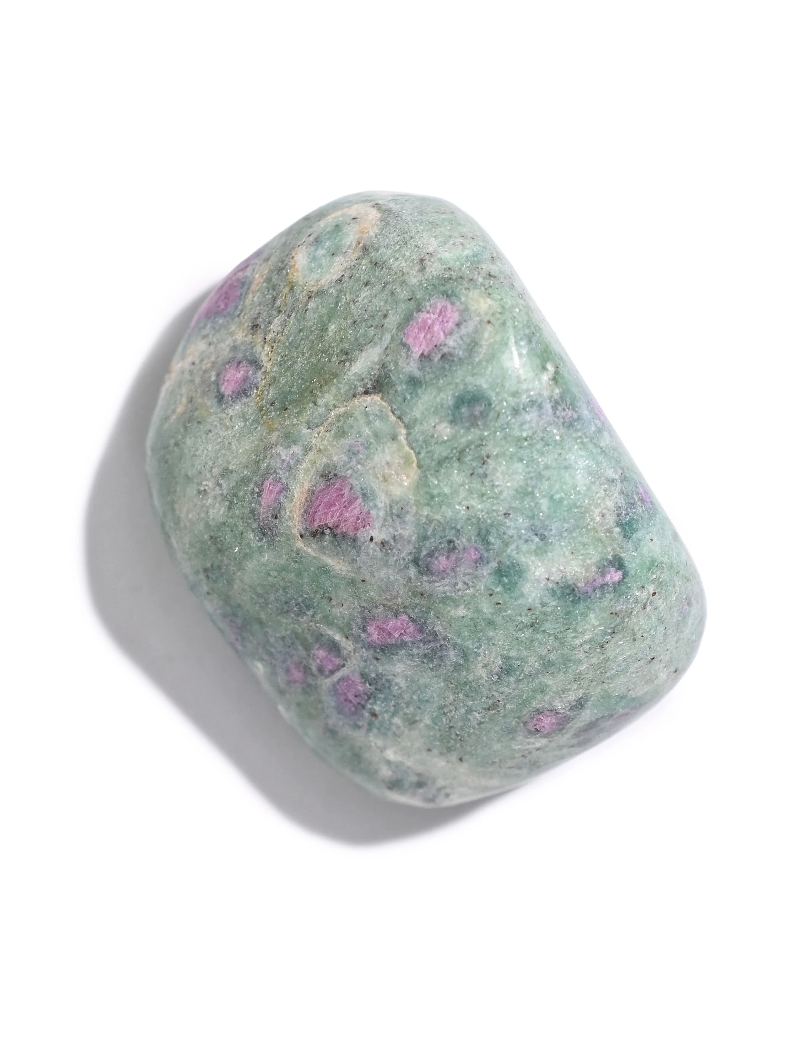 Ruby in Fuchsite Tumbles - Image 5