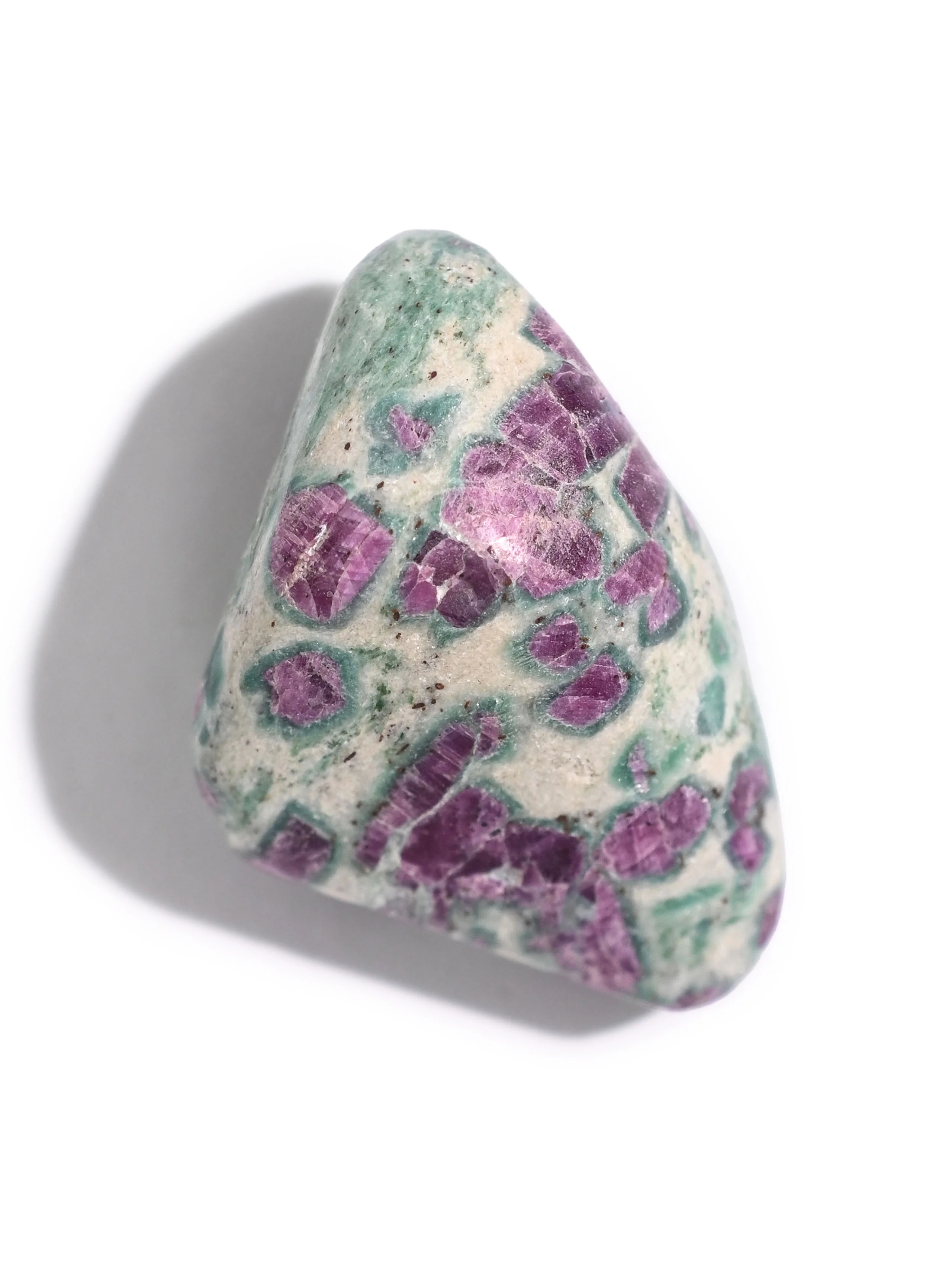 Ruby in Fuchsite Tumbles - Image 6