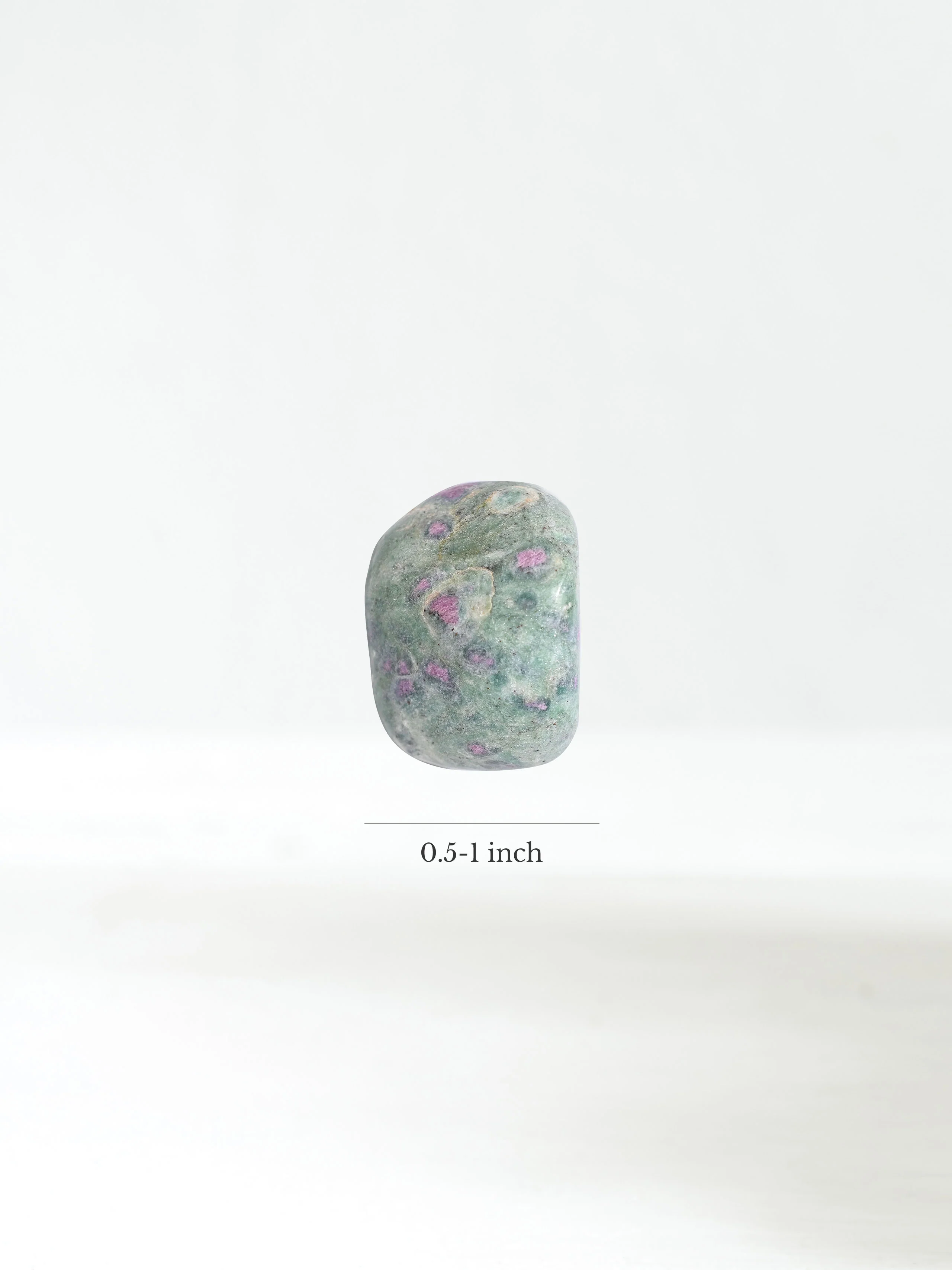Ruby in Fuchsite Tumbles - Image 7