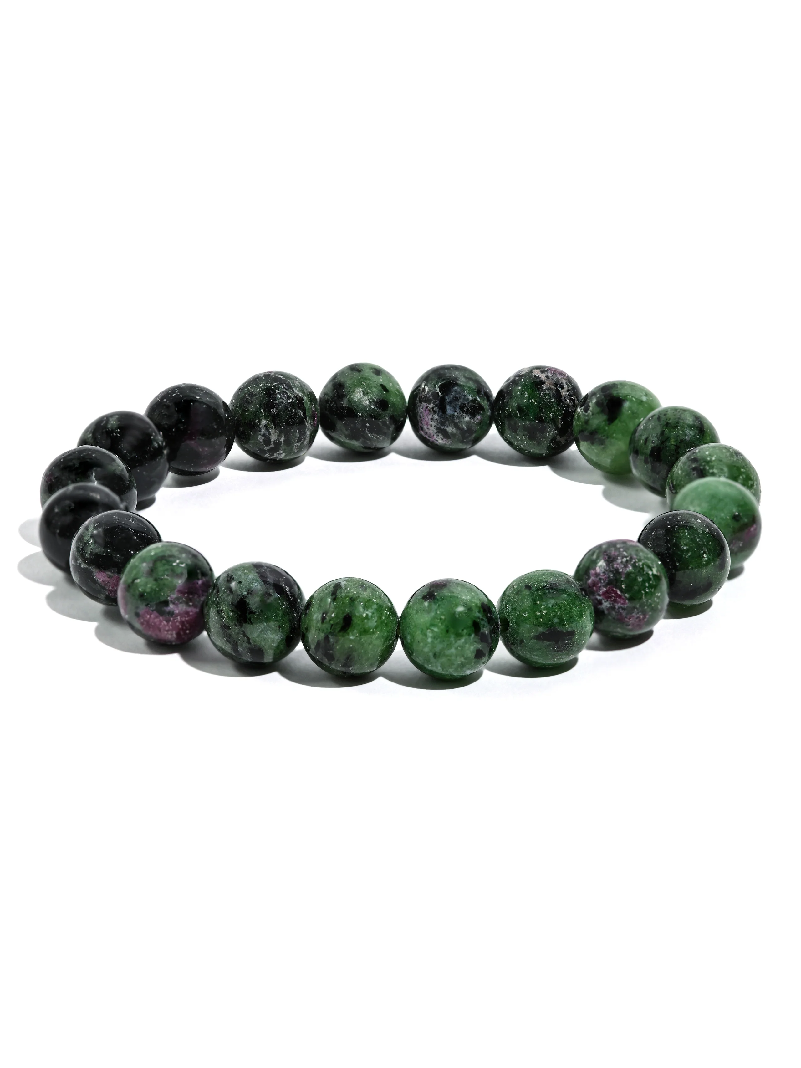 Ruby in Zoisite Bracelet - Image 2