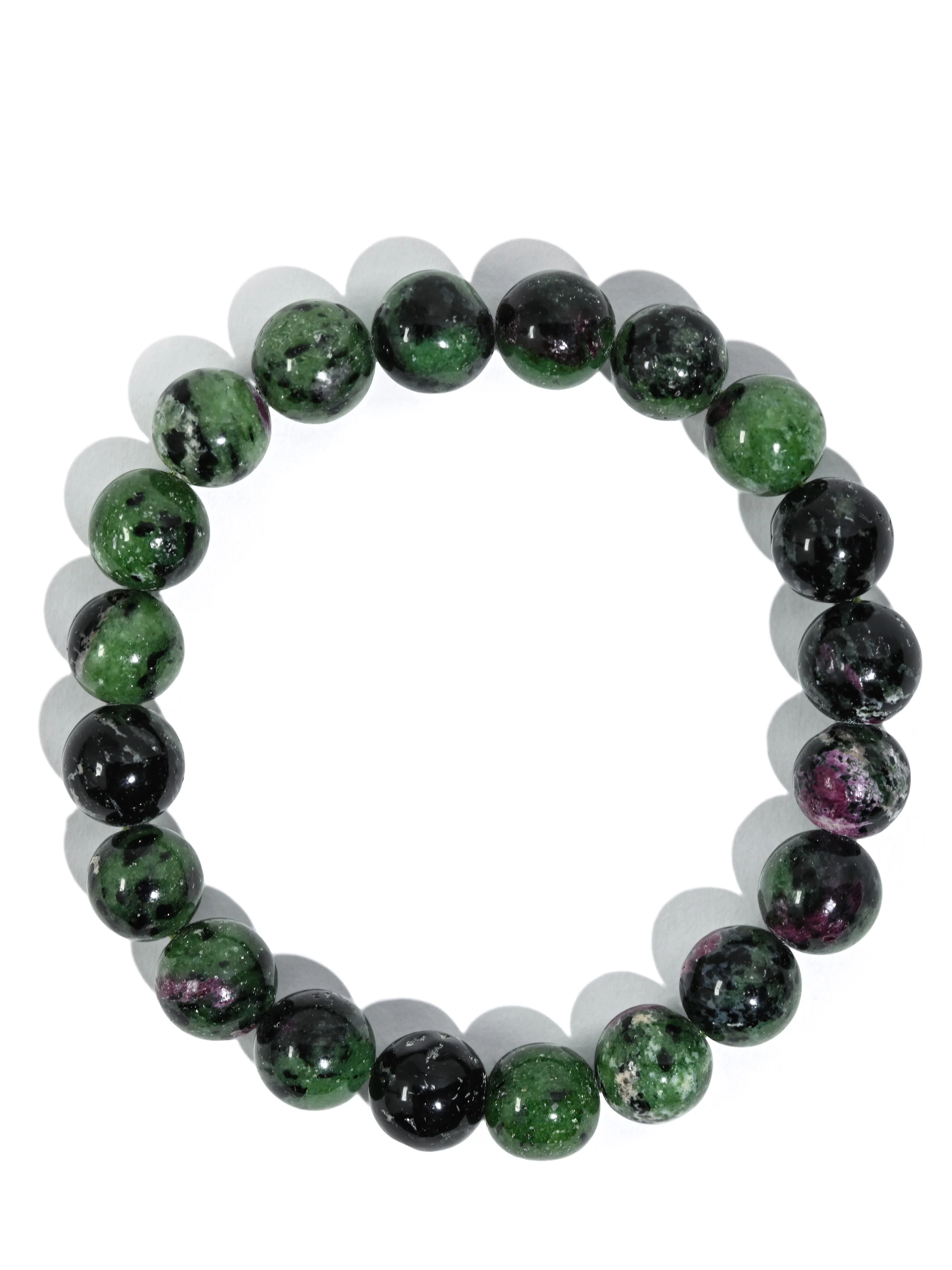 Ruby in Zoisite Bracelet - Image 3