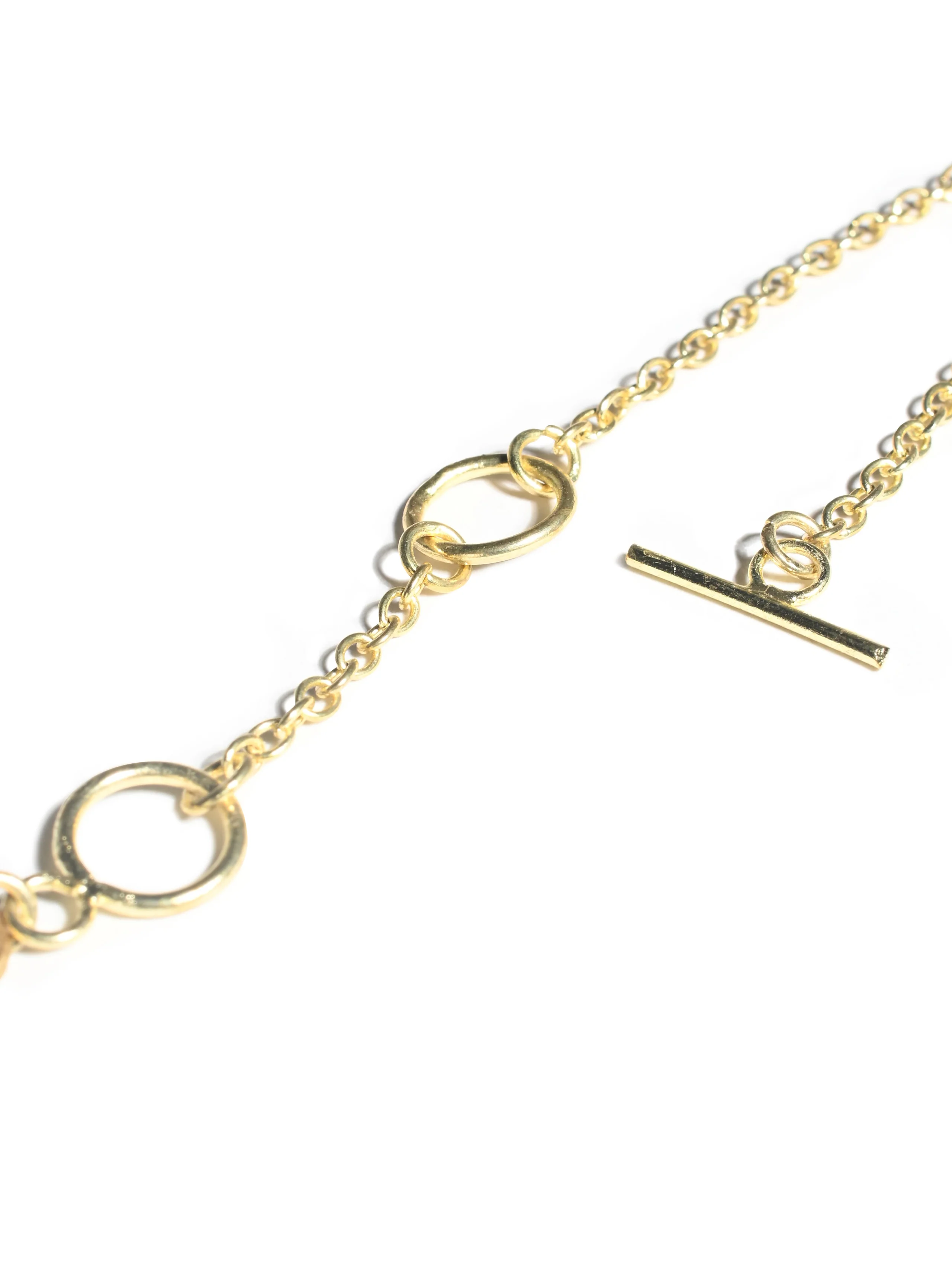 Ruchi Dainty Charm Drop Lariat Necklace - Image 12