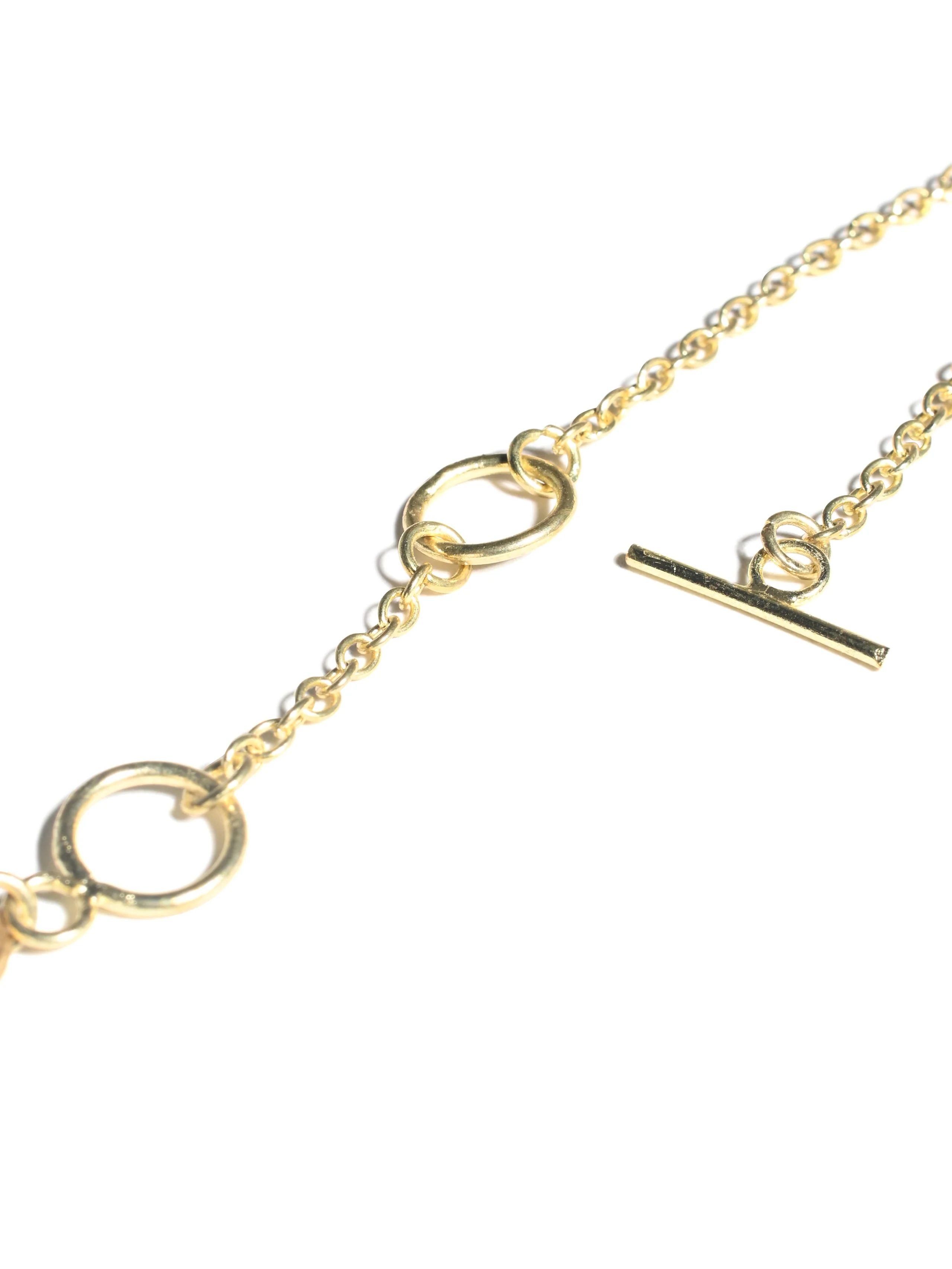 Ruchi Dainty Charm Drop Lariat Necklace - Image 13