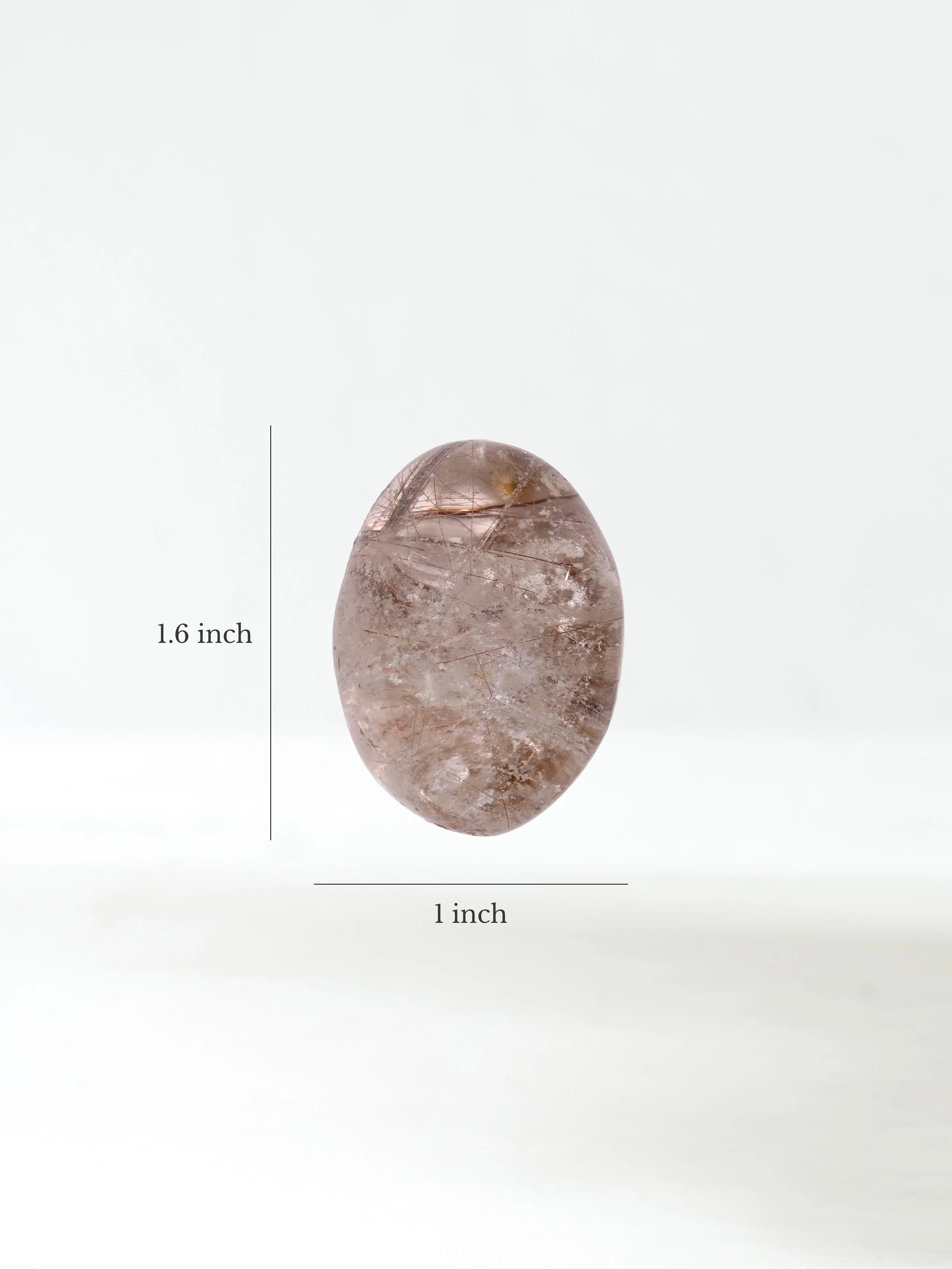 Rutilated Shaman's Dream Stone - Image 11