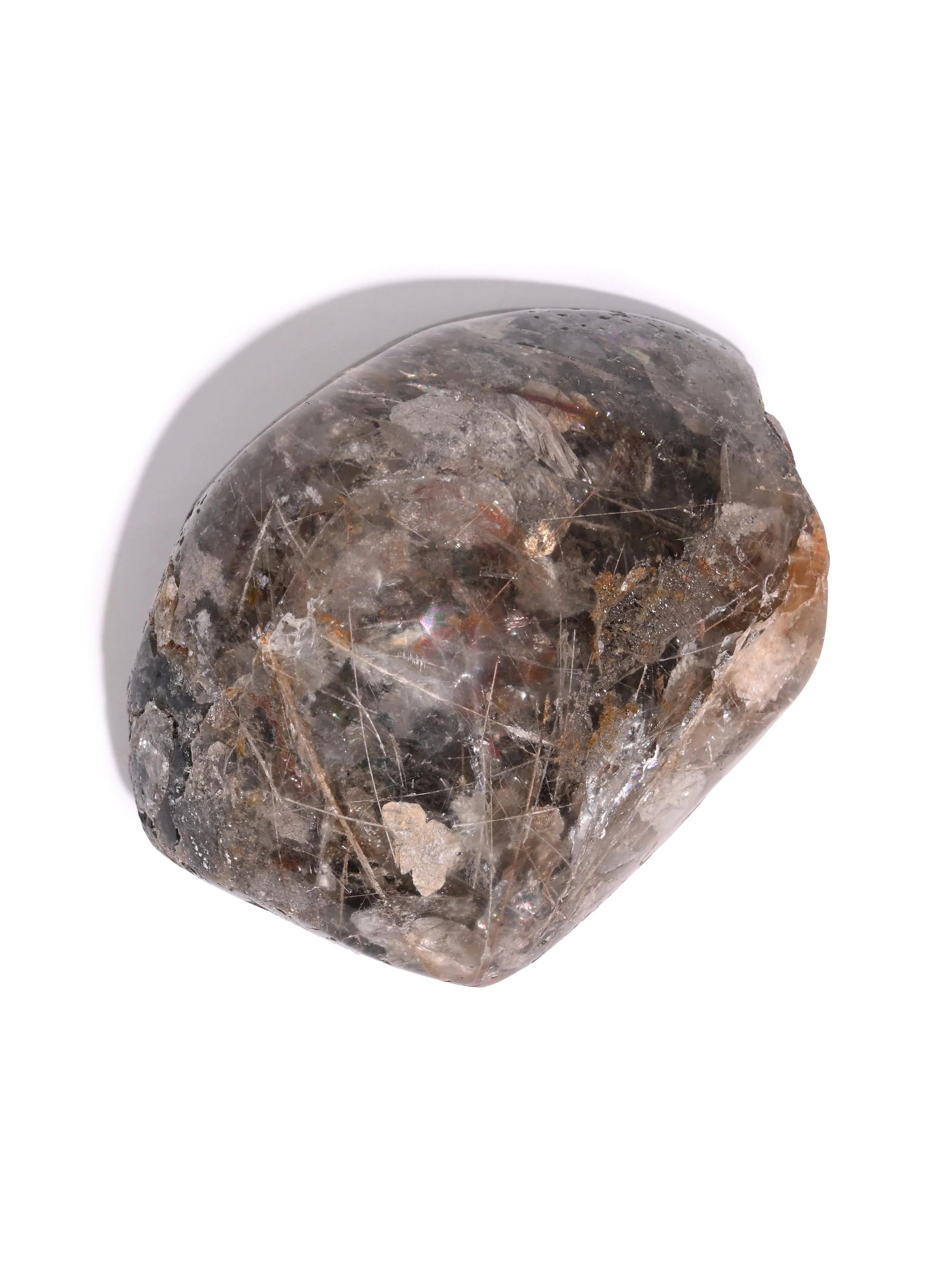 Rutilated Shaman's Dream Stone - Image 3
