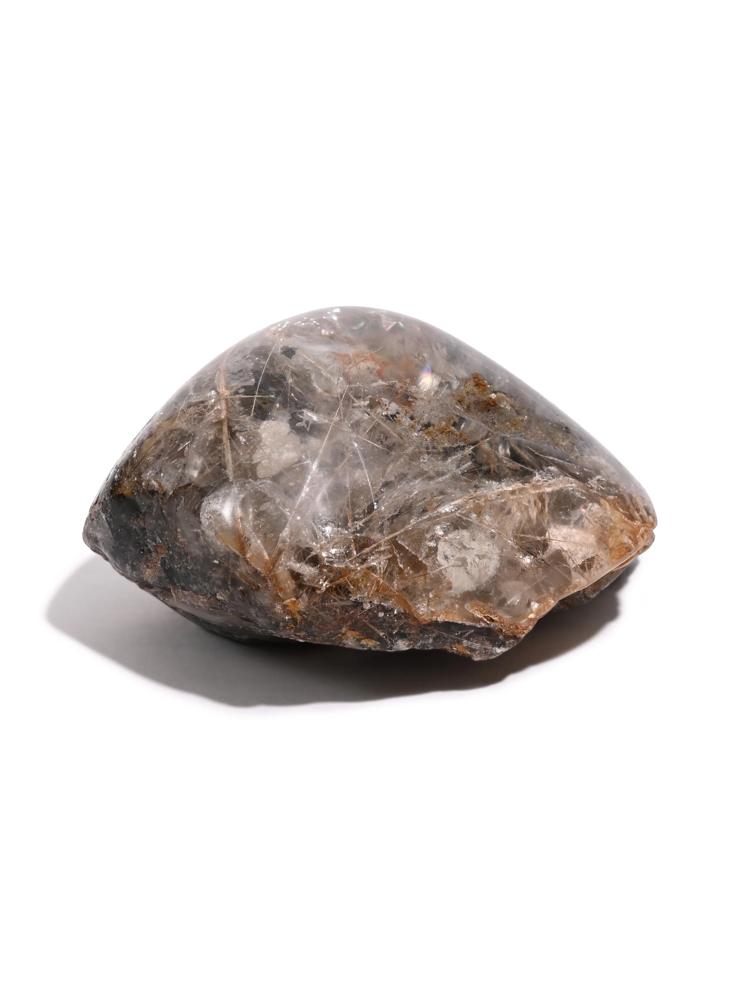 Rutilated Shaman's Dream Stone - Image 5