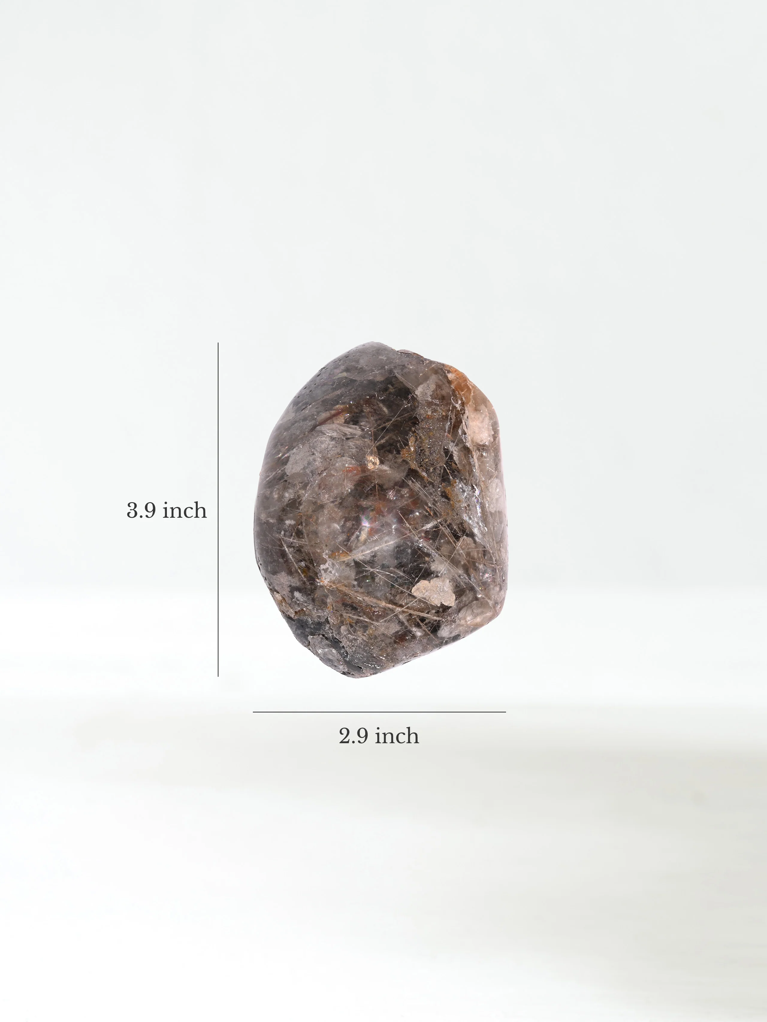 Rutilated Shaman's Dream Stone - Image 6