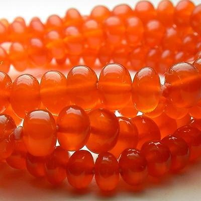 Sacral Chakra Essence: Carnelian - Shakti & Sai Baba - Image 2