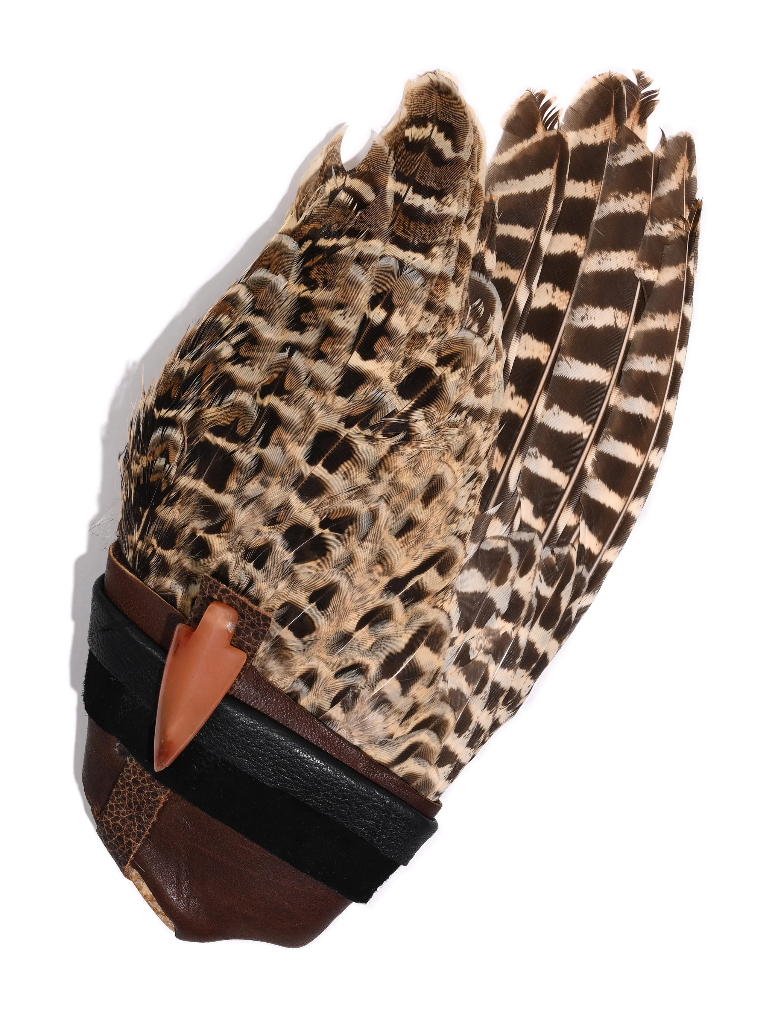 Sacred Flight Feather Fan - Image 10