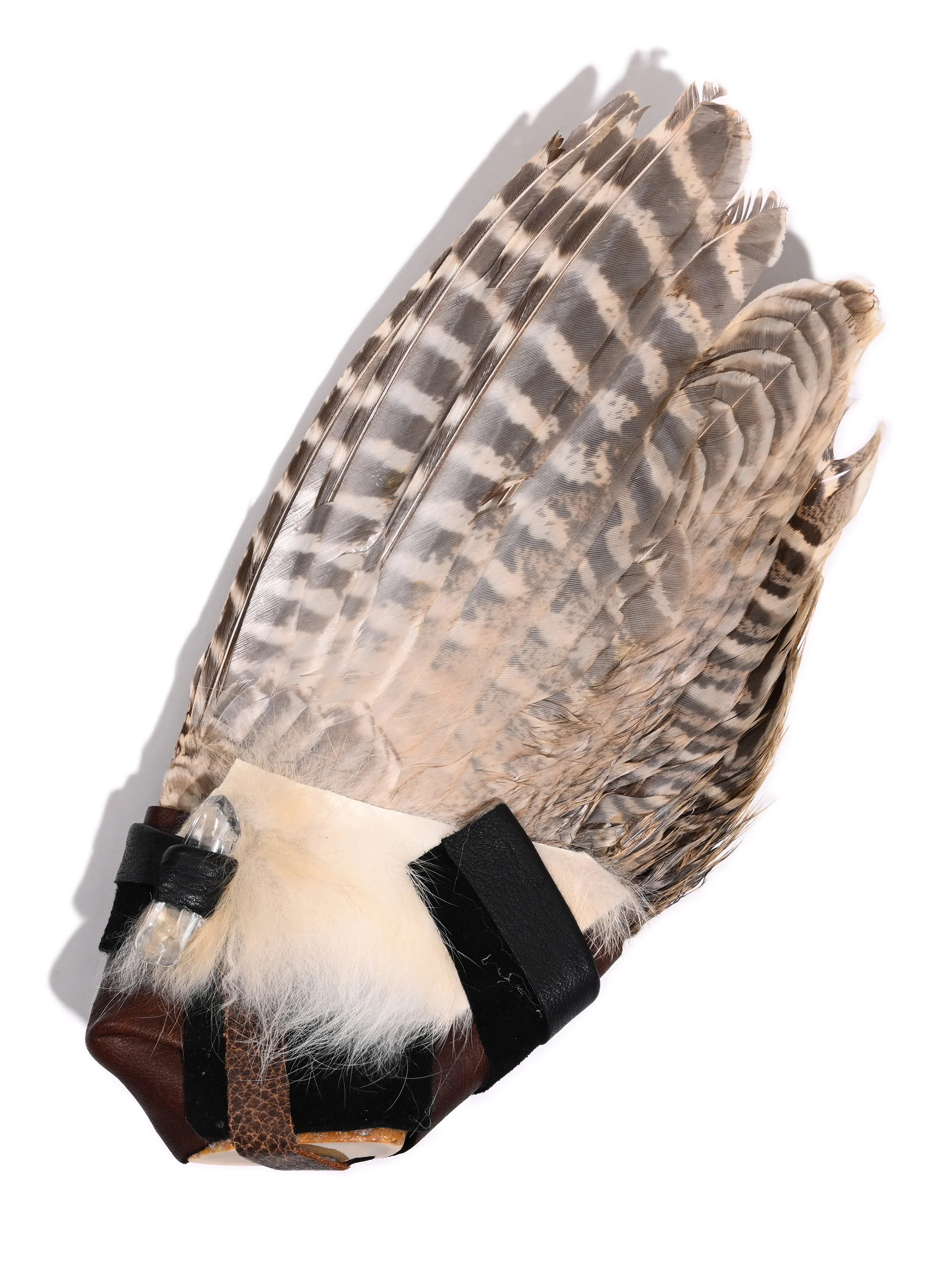 Sacred Flight Feather Fan - Image 11