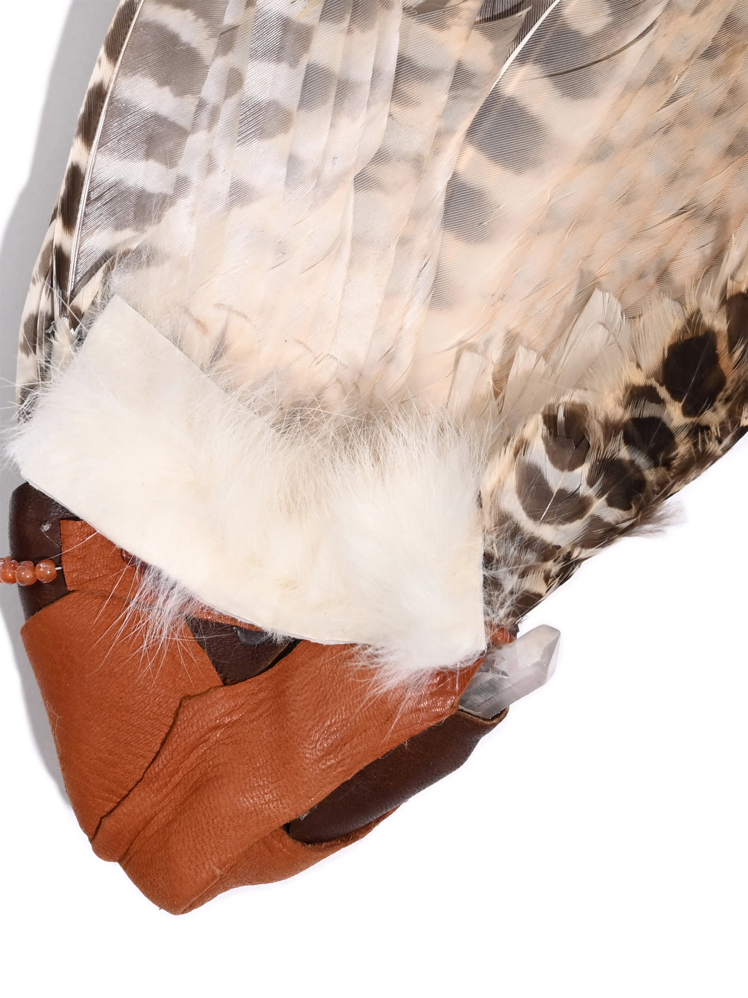 Sacred Flight Feather Fan - Image 17