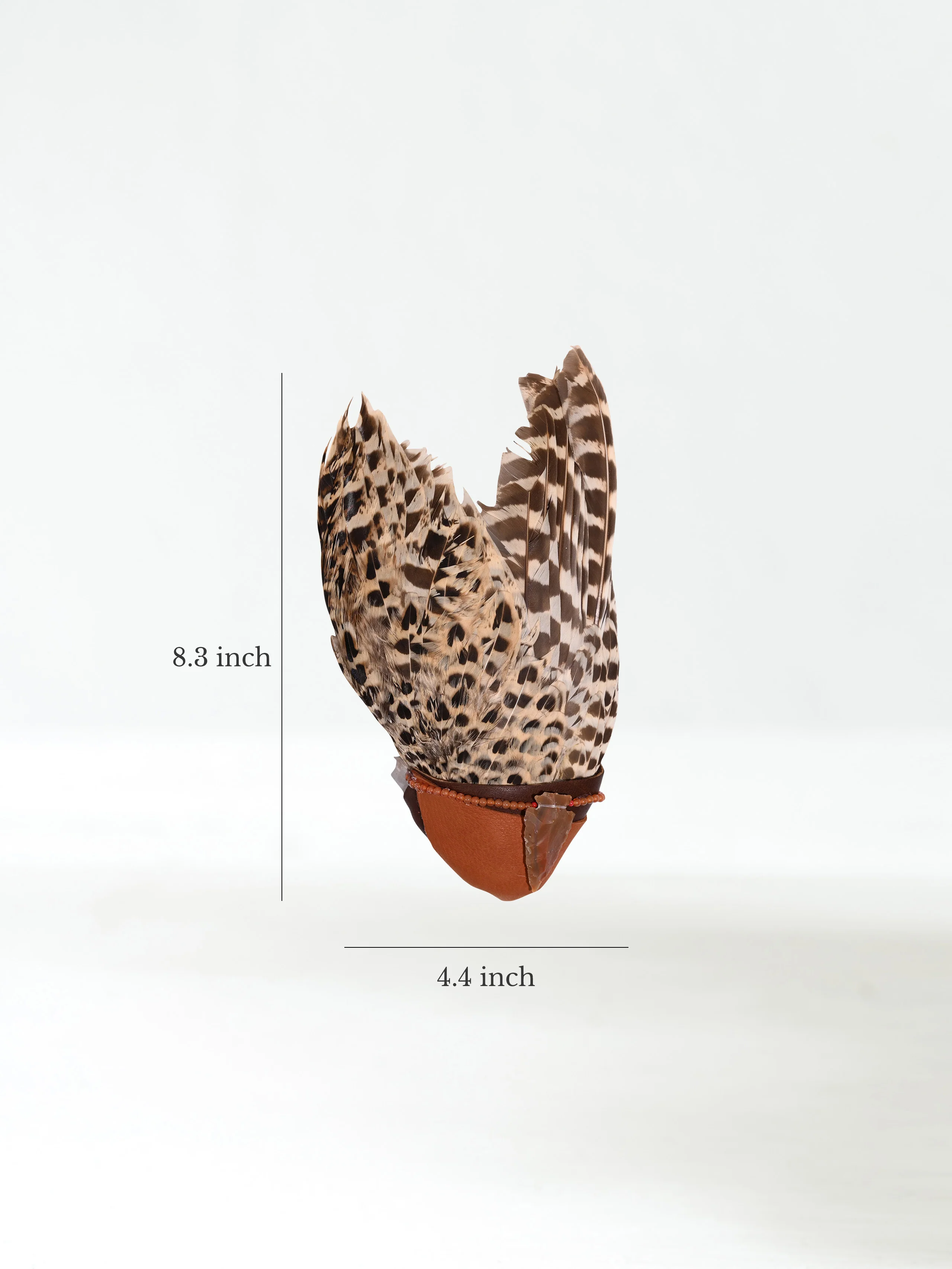 Sacred Flight Feather Fan - Image 19