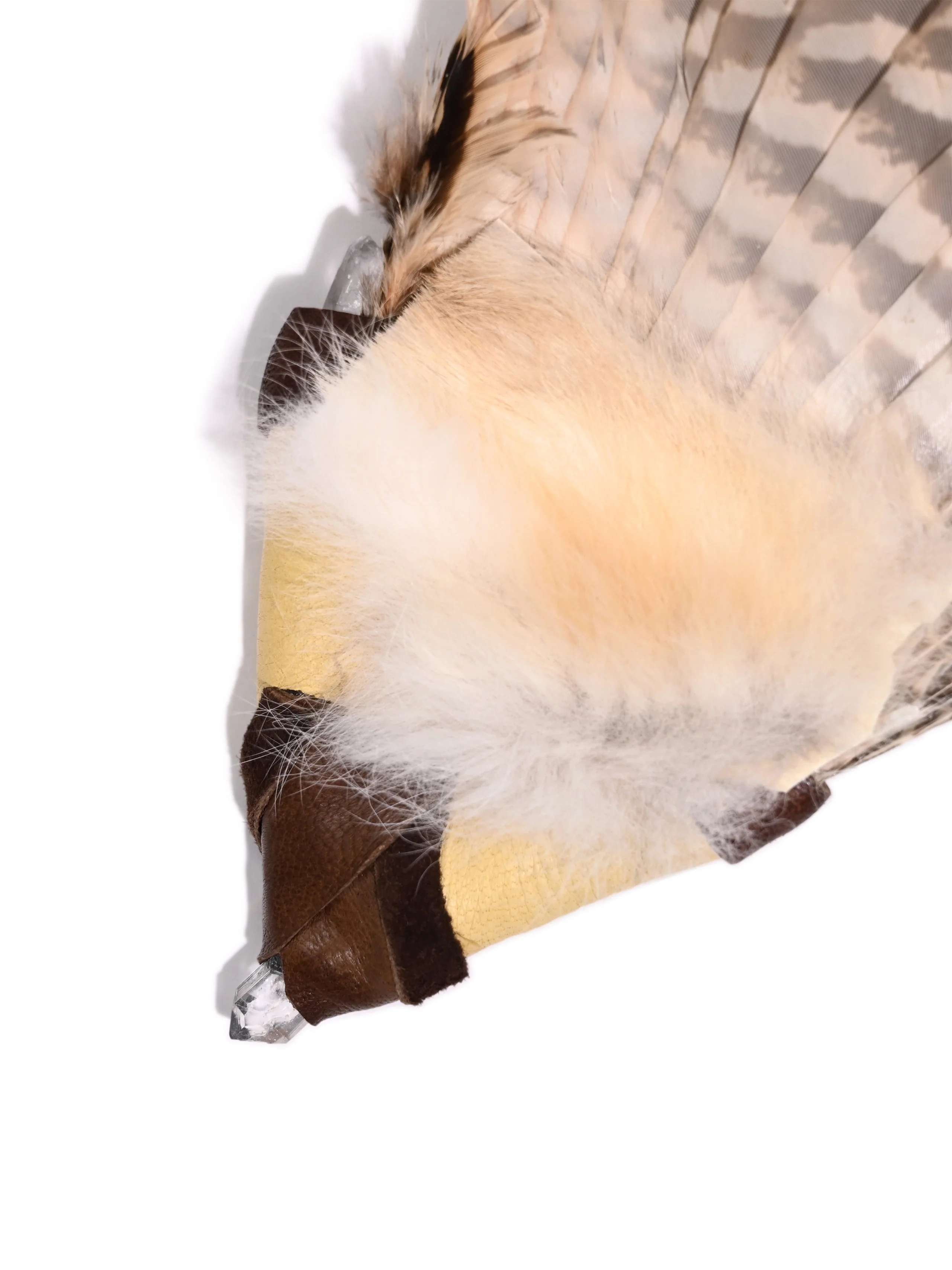 Sacred Flight Feather Fan - Image 22