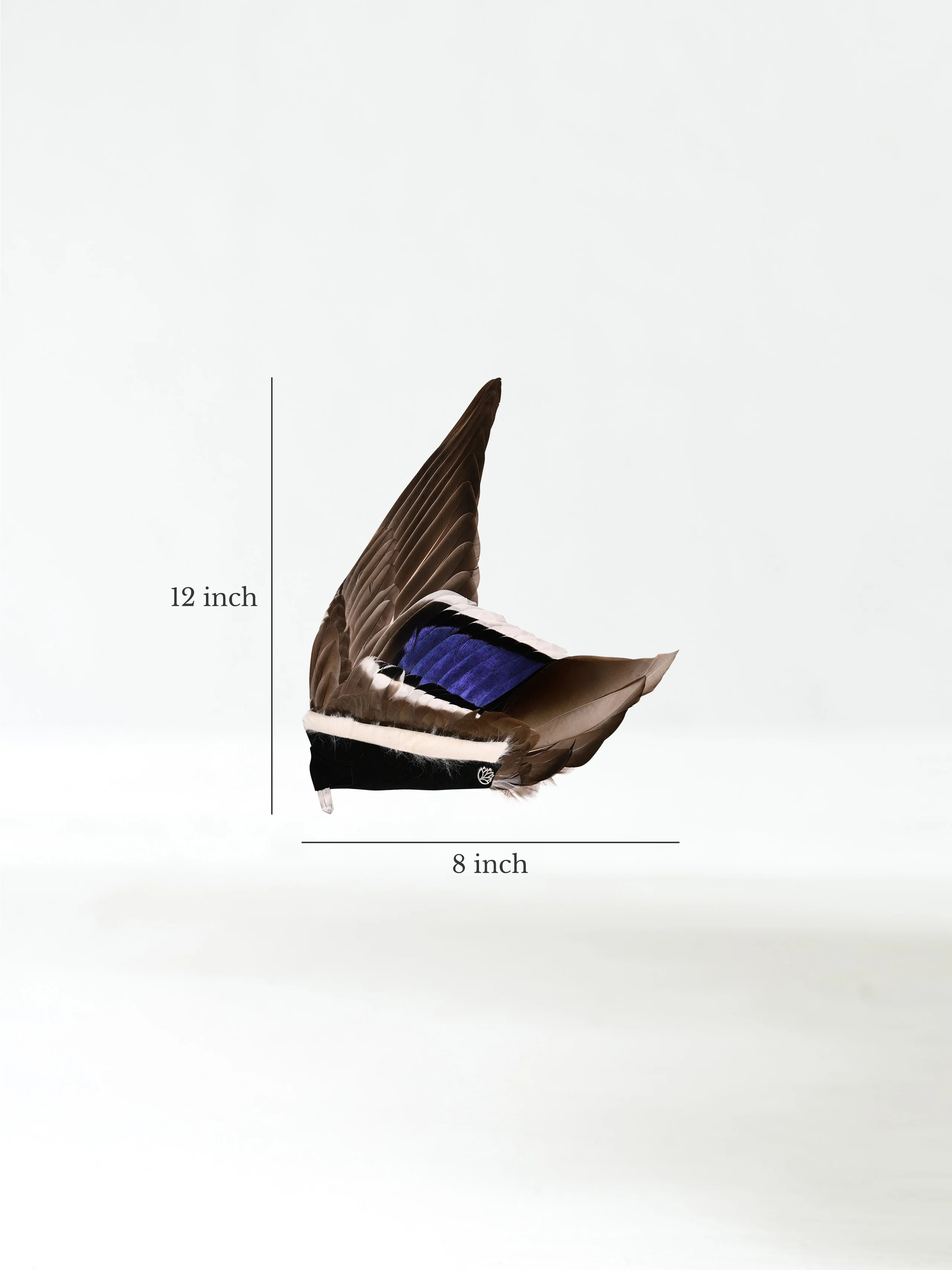 Sacred Flight Feather Fan - Image 3
