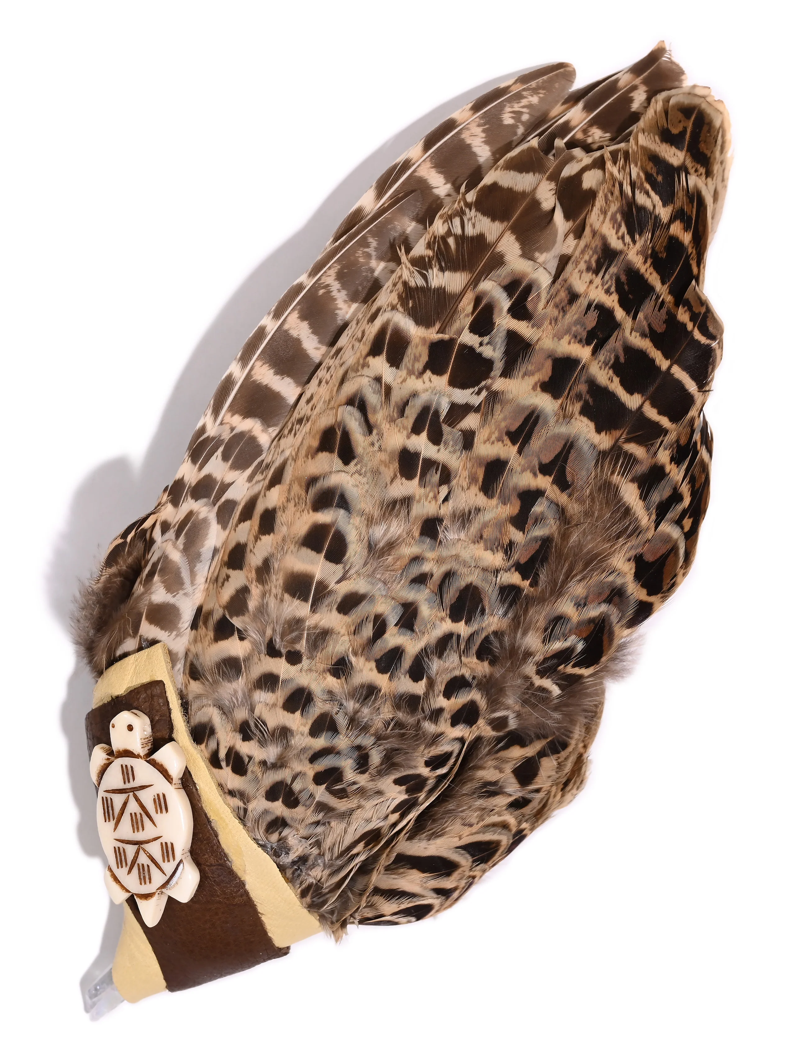 Sacred Flight Feather Fan - Image 5