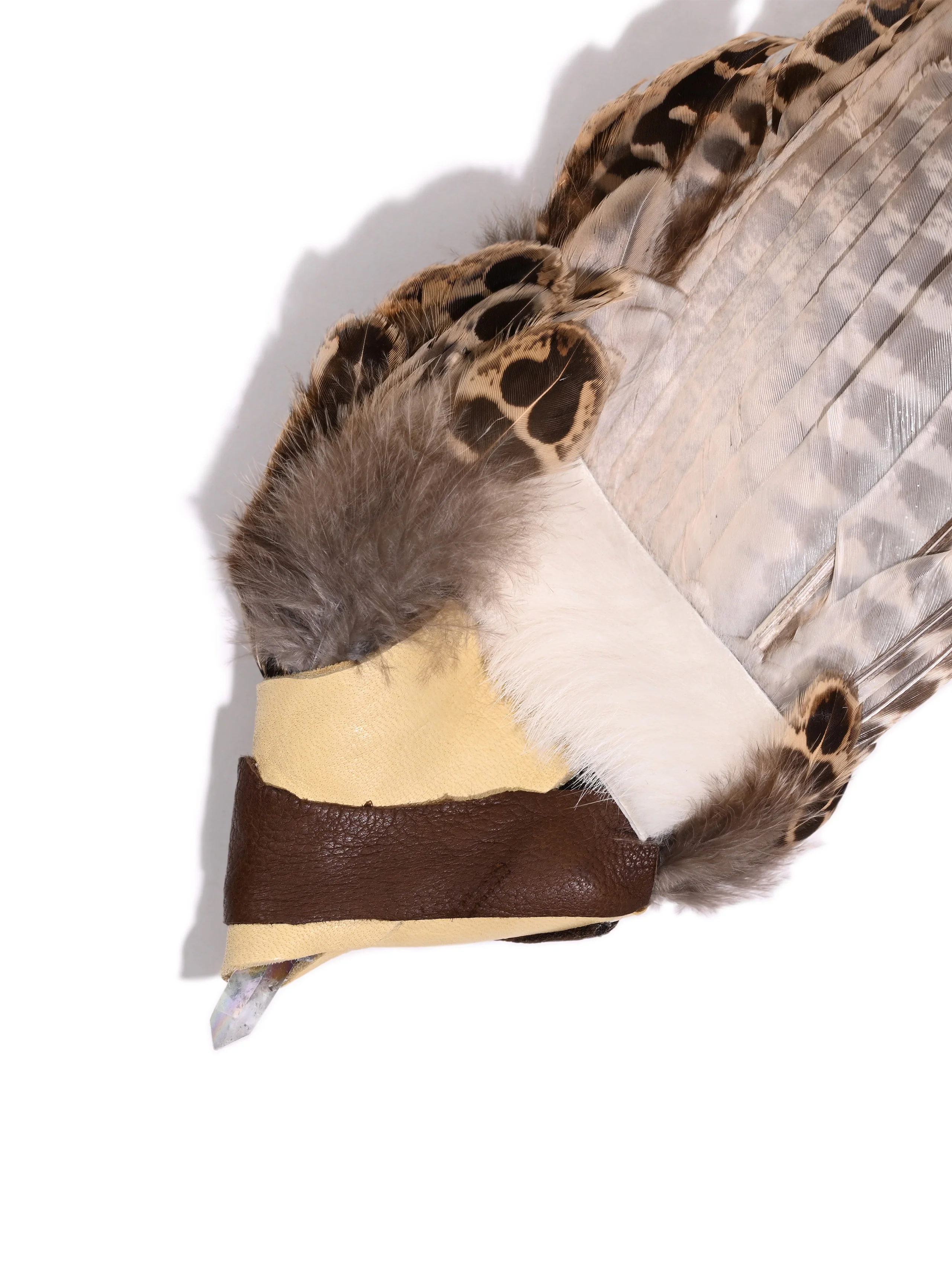 Sacred Flight Feather Fan - Image 7