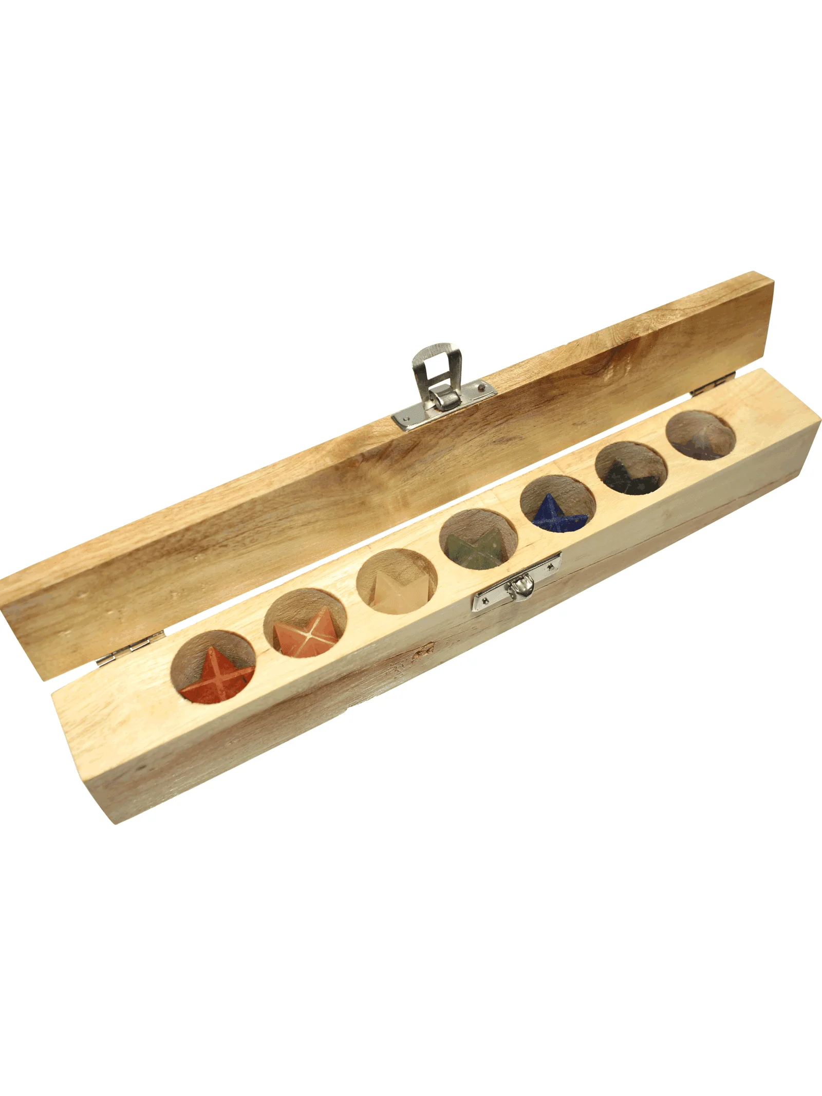 Sacred Geometry Set - Chakra Mercabas - Image 3