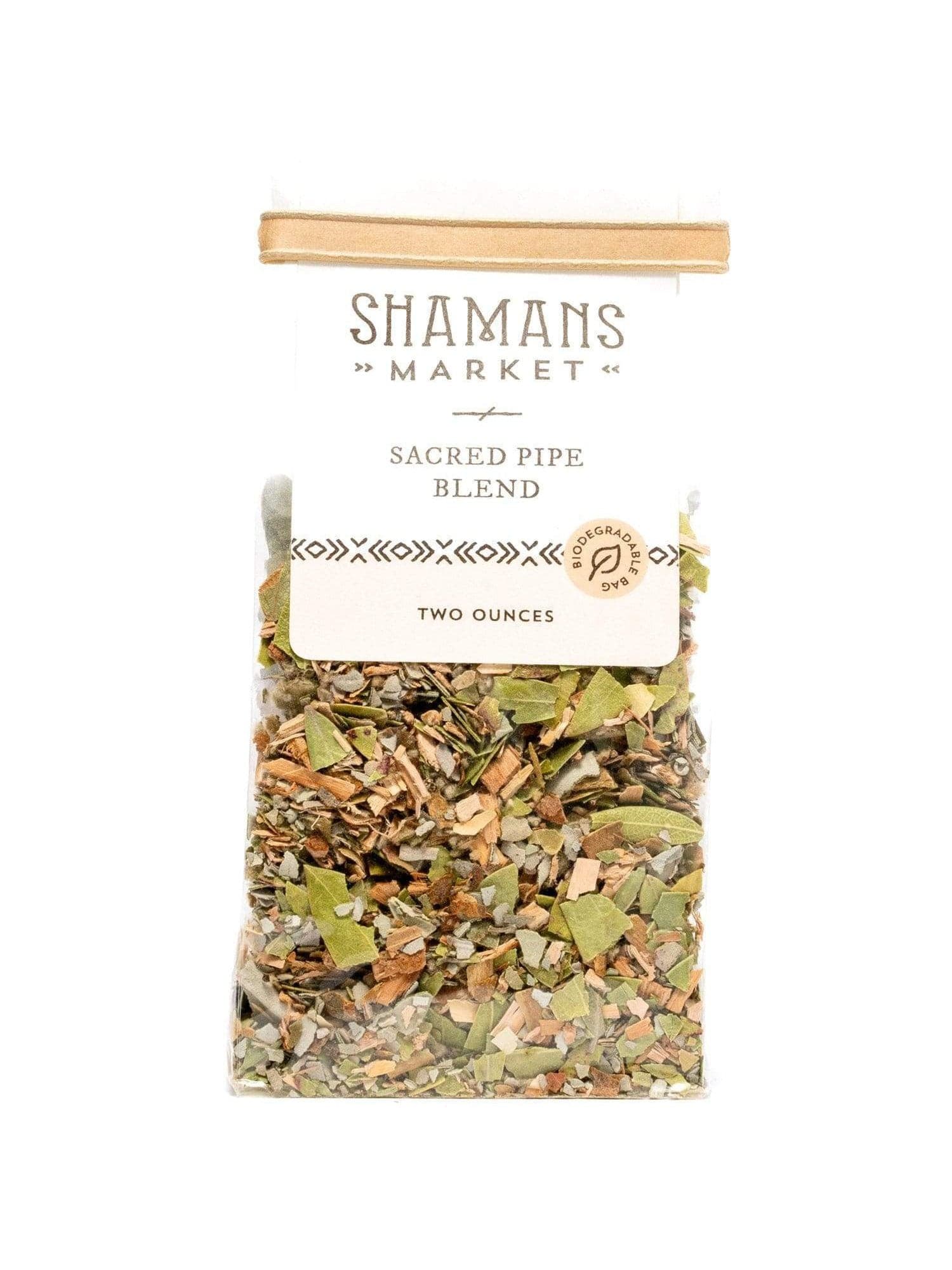 Sacred Pipe Blend - Kinnikinnick 2 oz - Image 2
