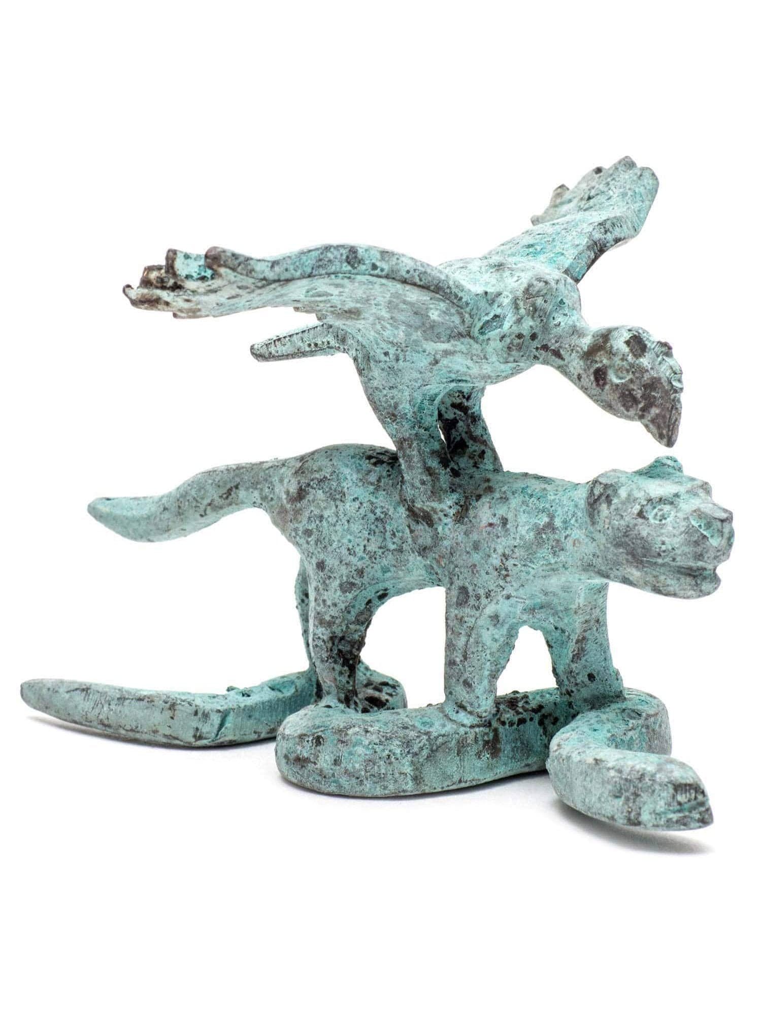 Sacred Realms Brass Statue - Image 5
