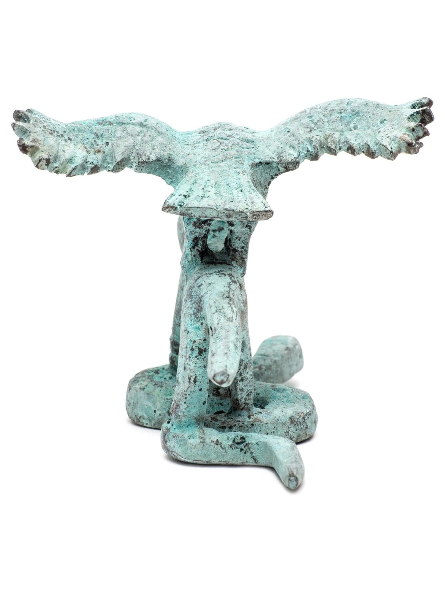 Sacred Realms Brass Statue - Image 6